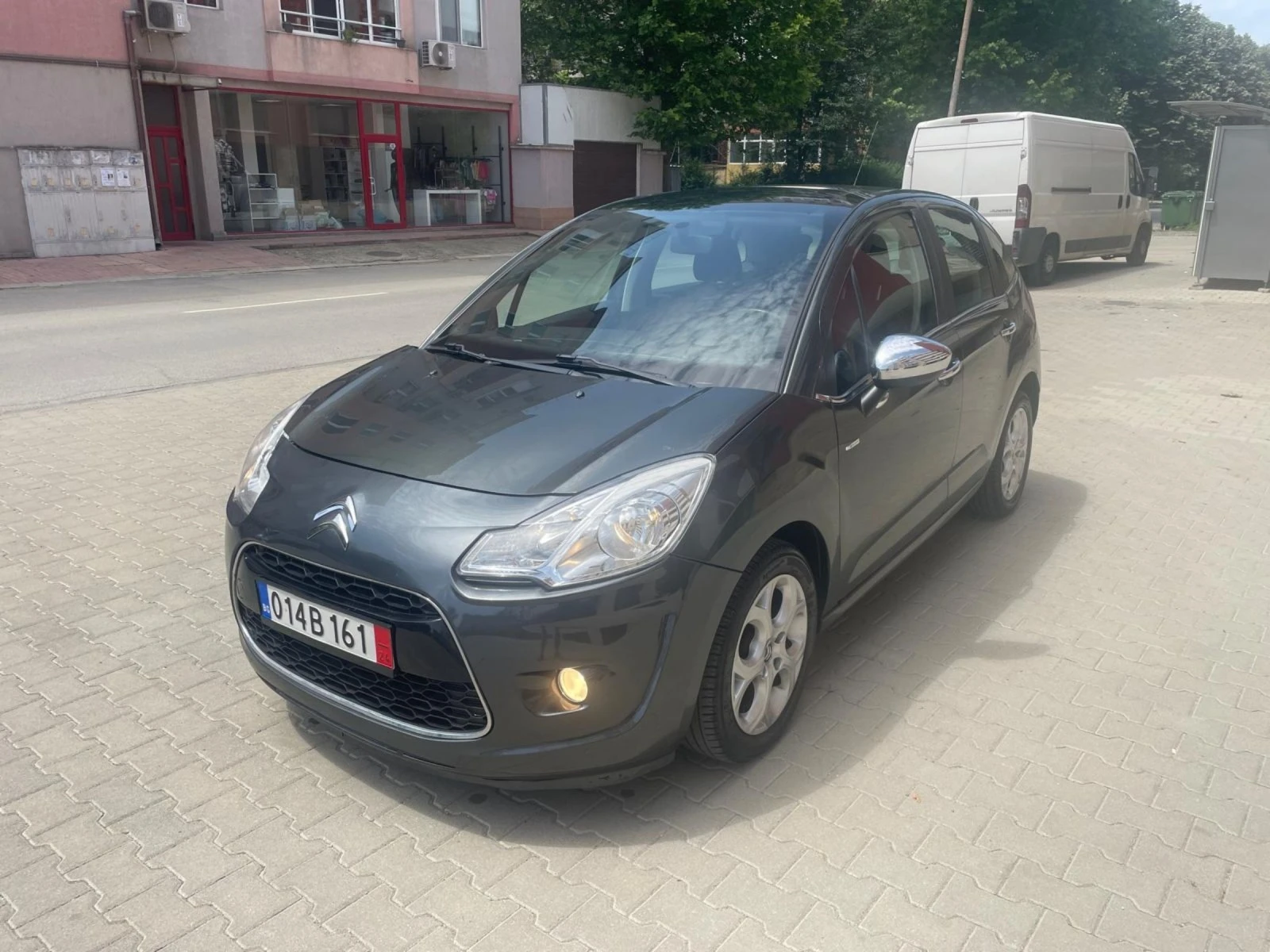 Citroen C3 1.6  E-HDI  PANORAMA - [1] 