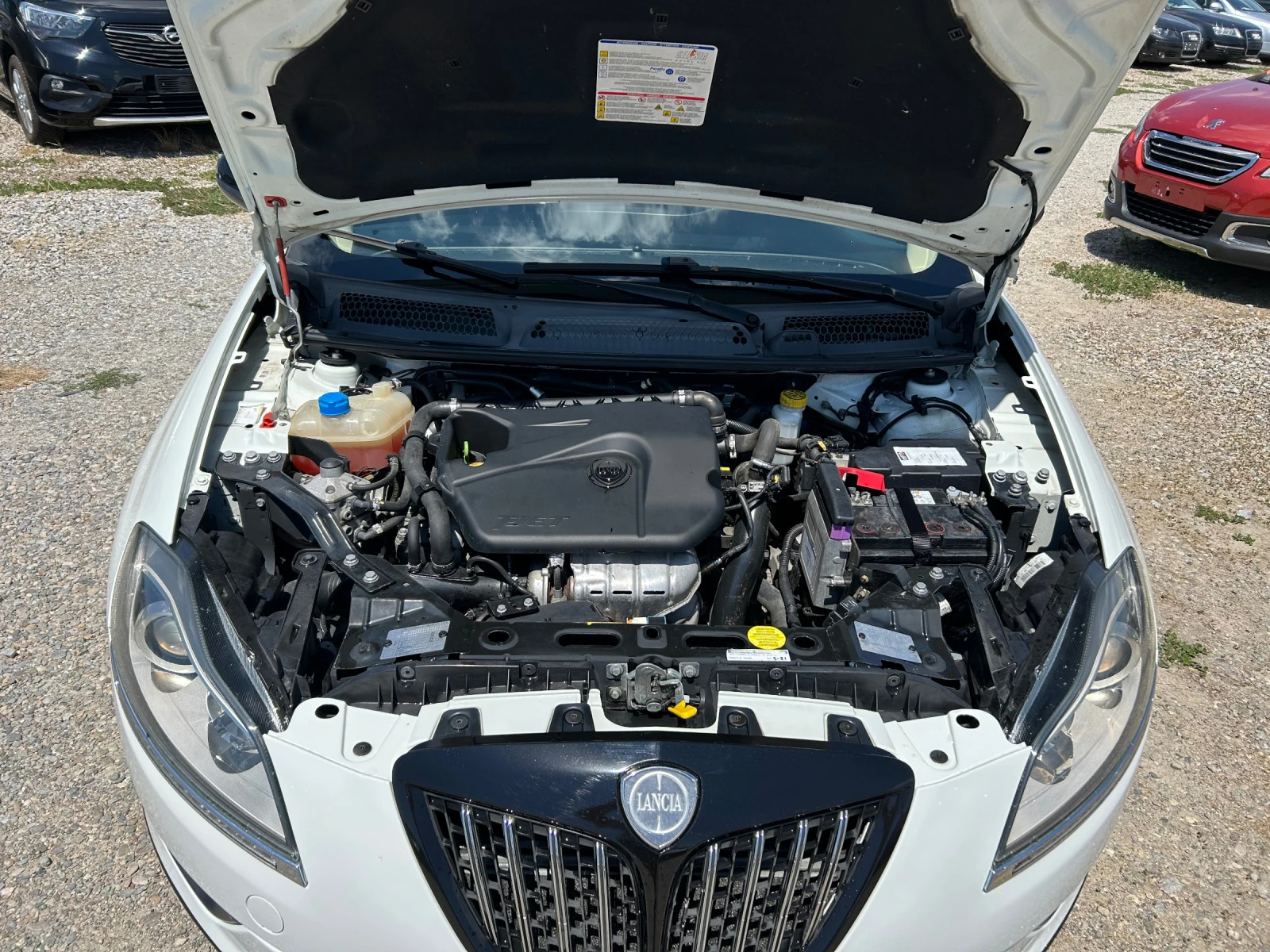 Lancia Delta 1.4i-GAZ | Mobile.bg — изображение 16