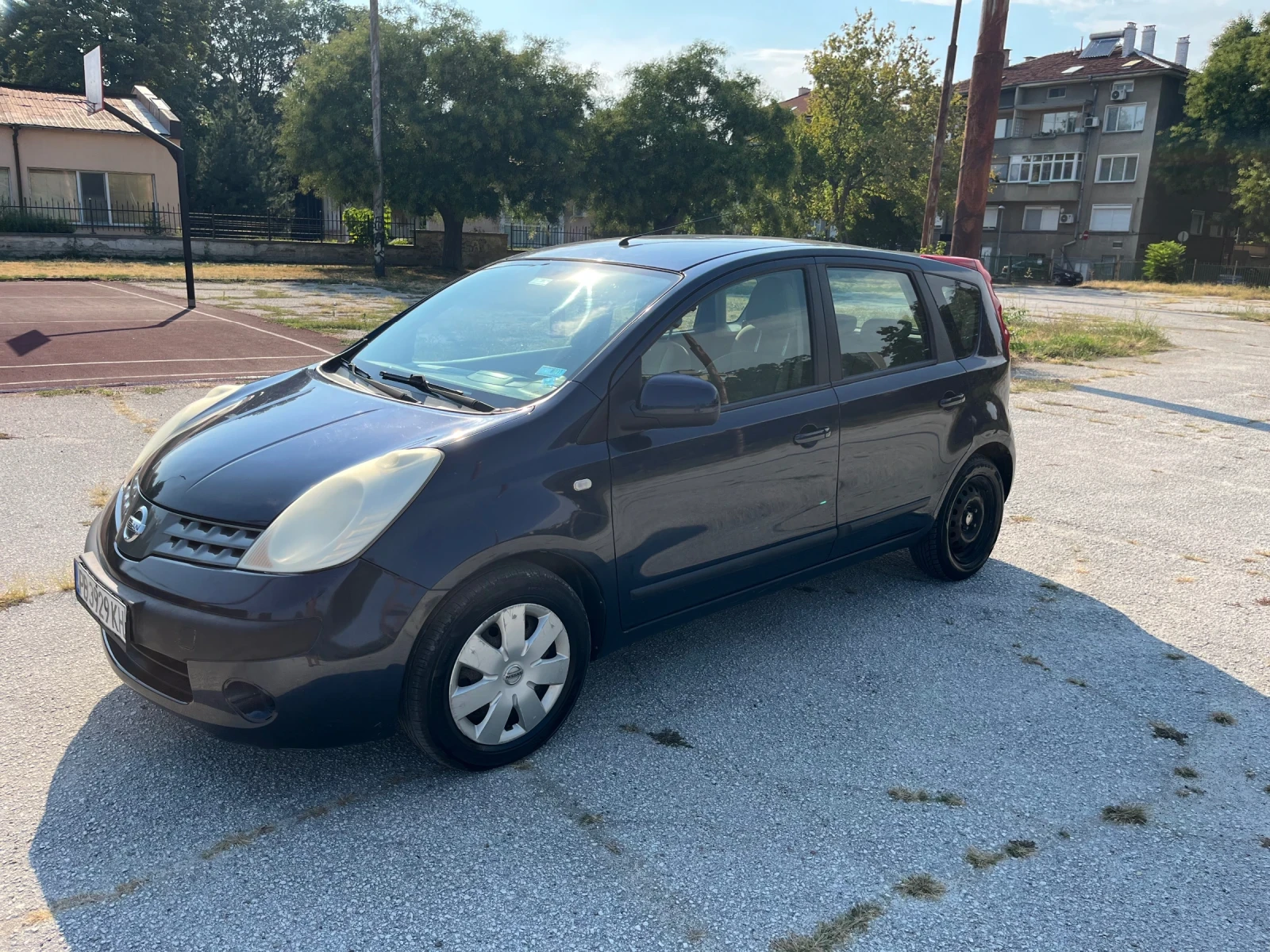 Nissan Note  - изображение 4