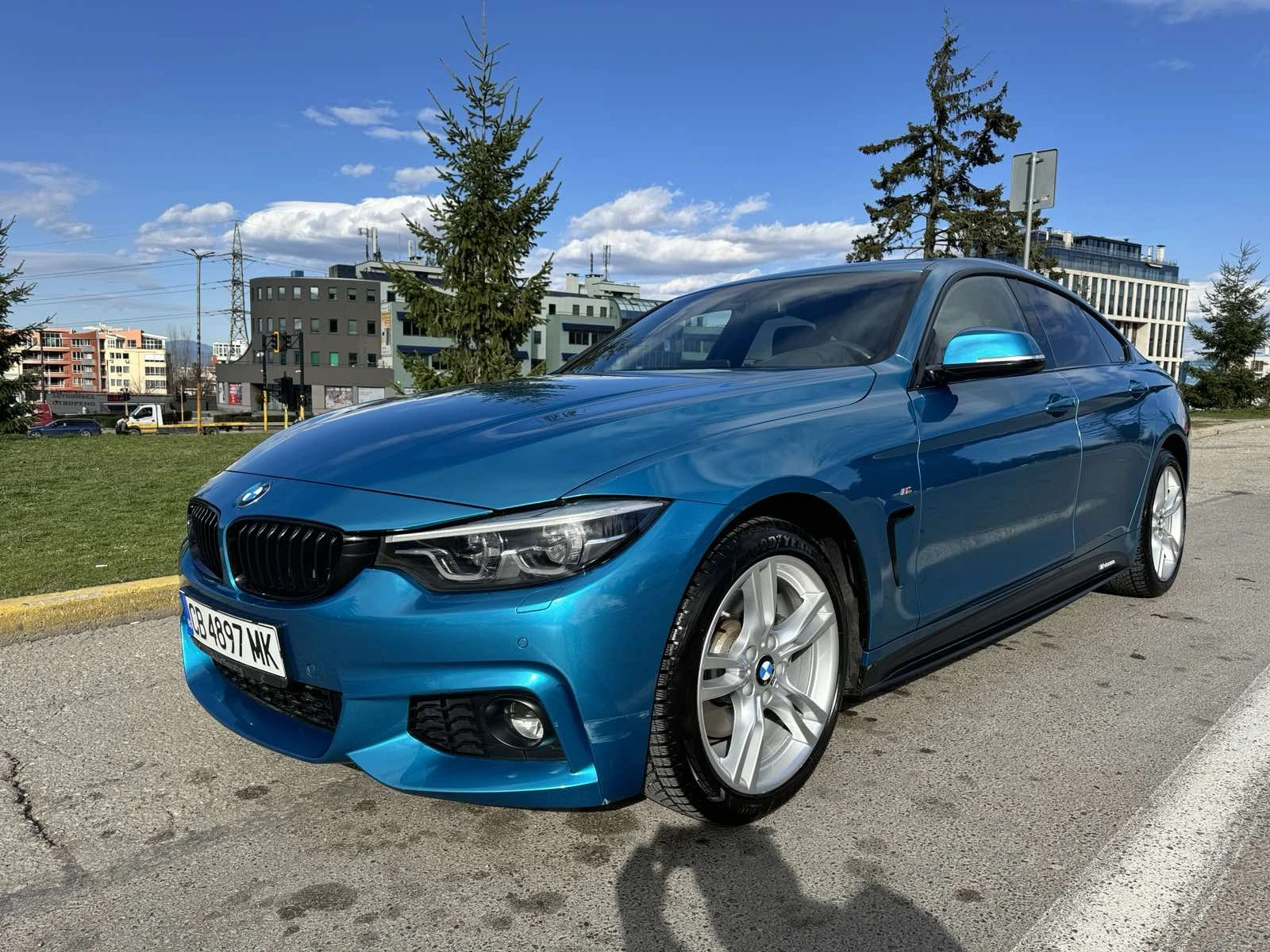 BMW 430 i Xdrive Gran Coupe - [1] 