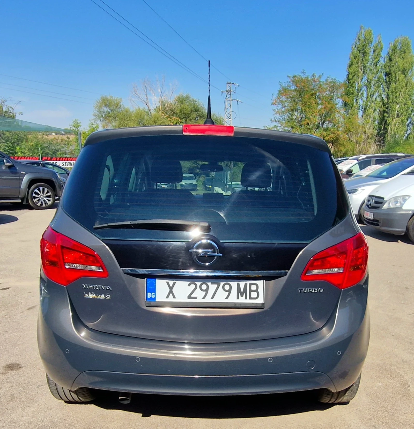 Opel Meriva 1.4TURBO/EURO6/UNIKAT/SEEVIZNA ISTORIA - изображение 6