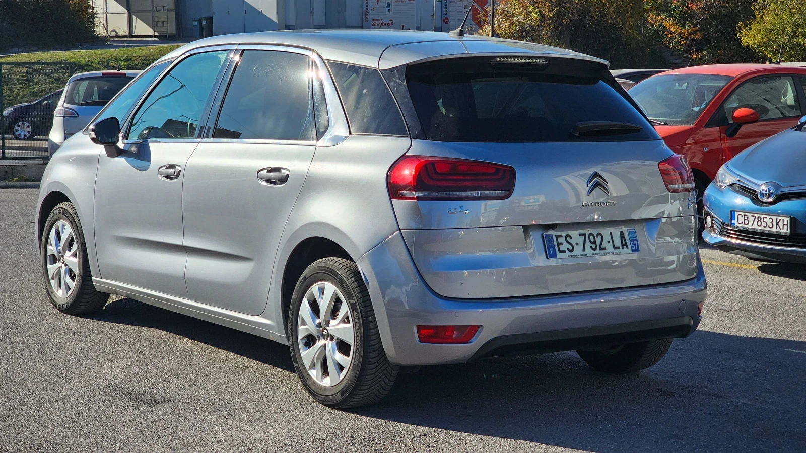 Citroen C4 Picasso 1.6 HDi  - изображение 3