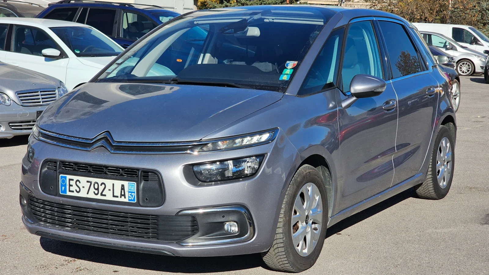 Citroen C4 Picasso 1.6 HDi  - изображение 2