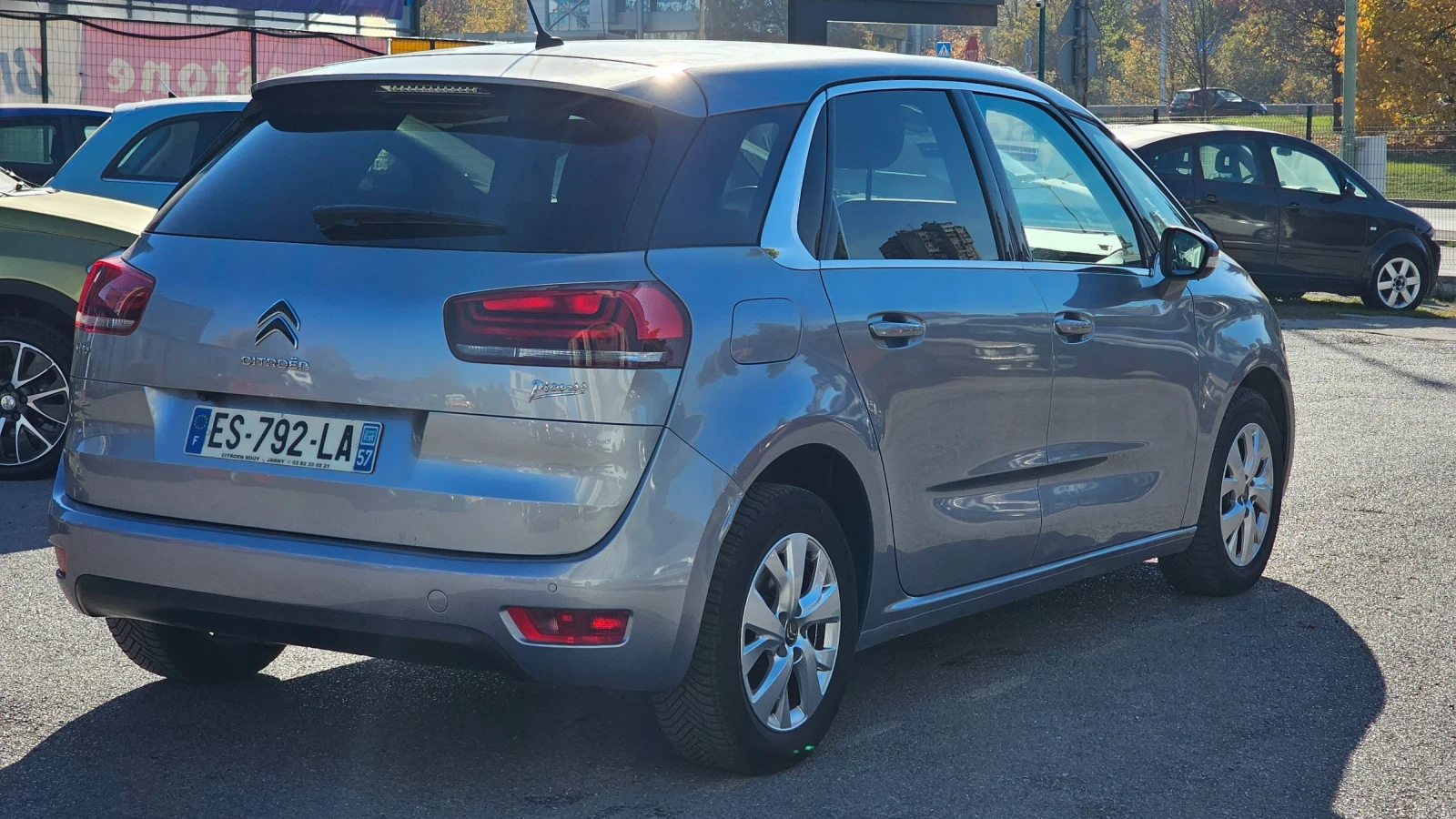 Citroen C4 Picasso 1.6 HDi  - изображение 4