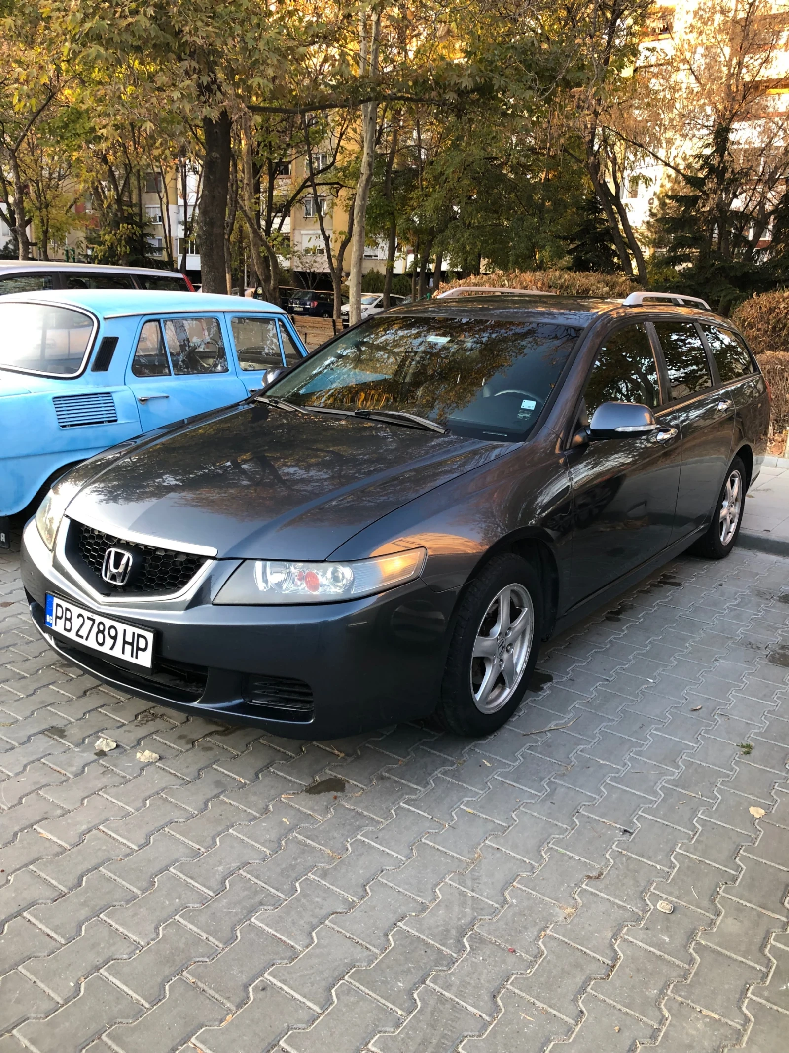 Honda Accord 2.0 LPG - изображение 3