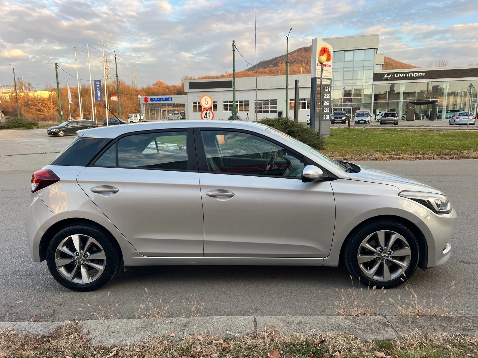 Hyundai I20 1.1CRDI/EURO6b - изображение 5