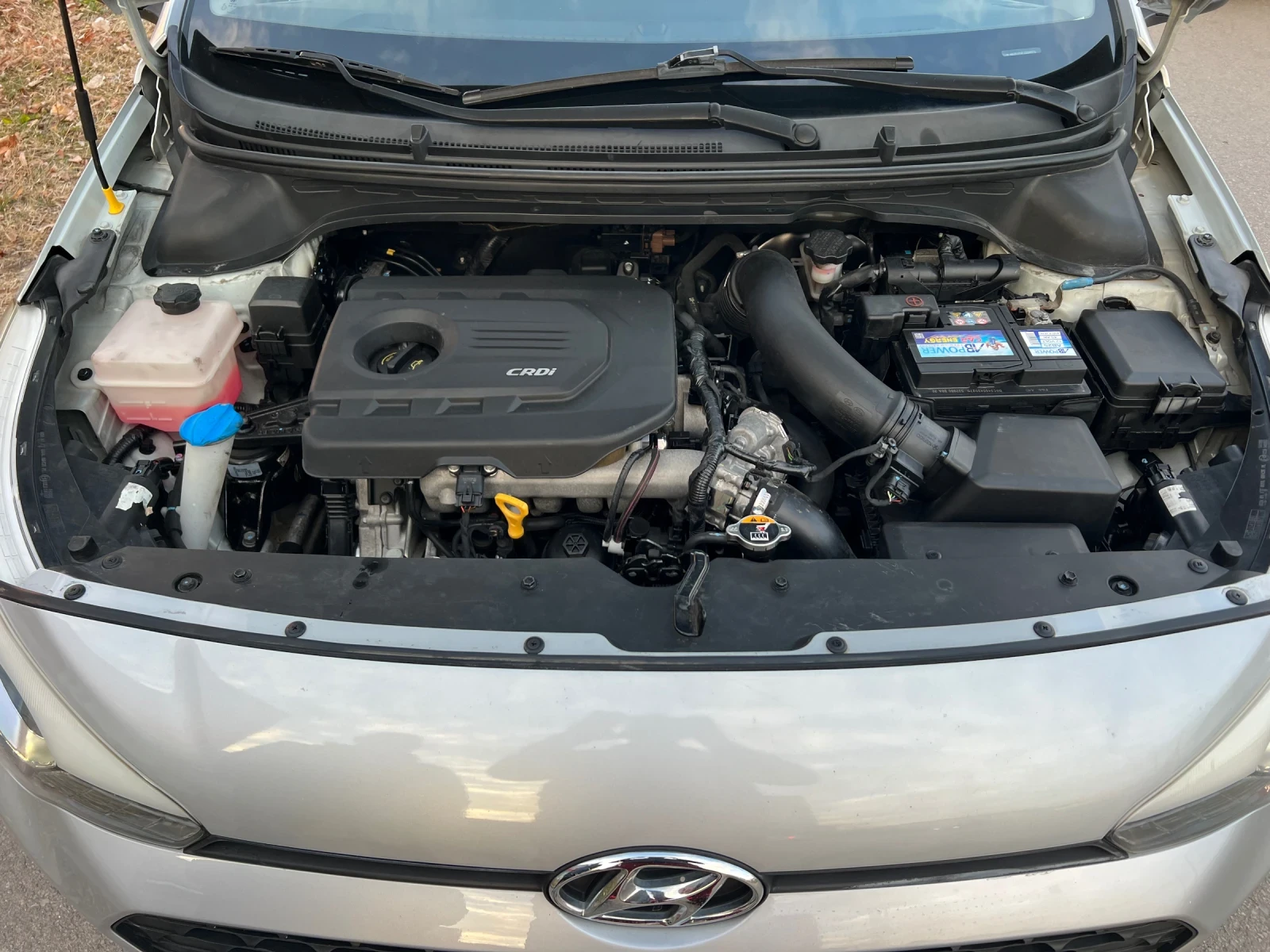 Hyundai I20 1.1CRDI/EURO6b | Mobile.bg   14