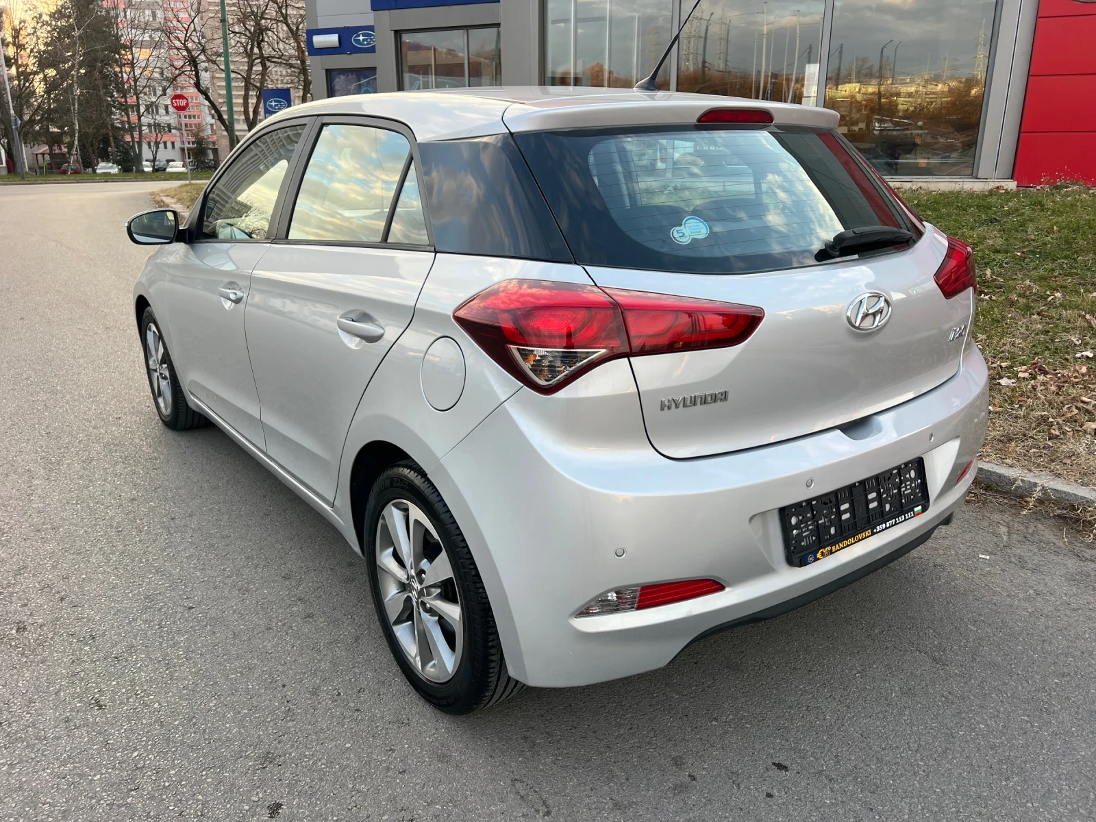 Hyundai I20 1.1CRDI/EURO6b - изображение 6