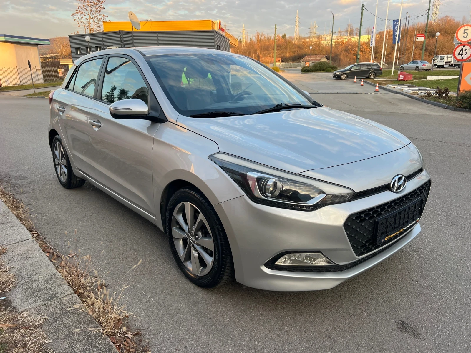 Hyundai I20 1.1CRDI/EURO6b - изображение 3