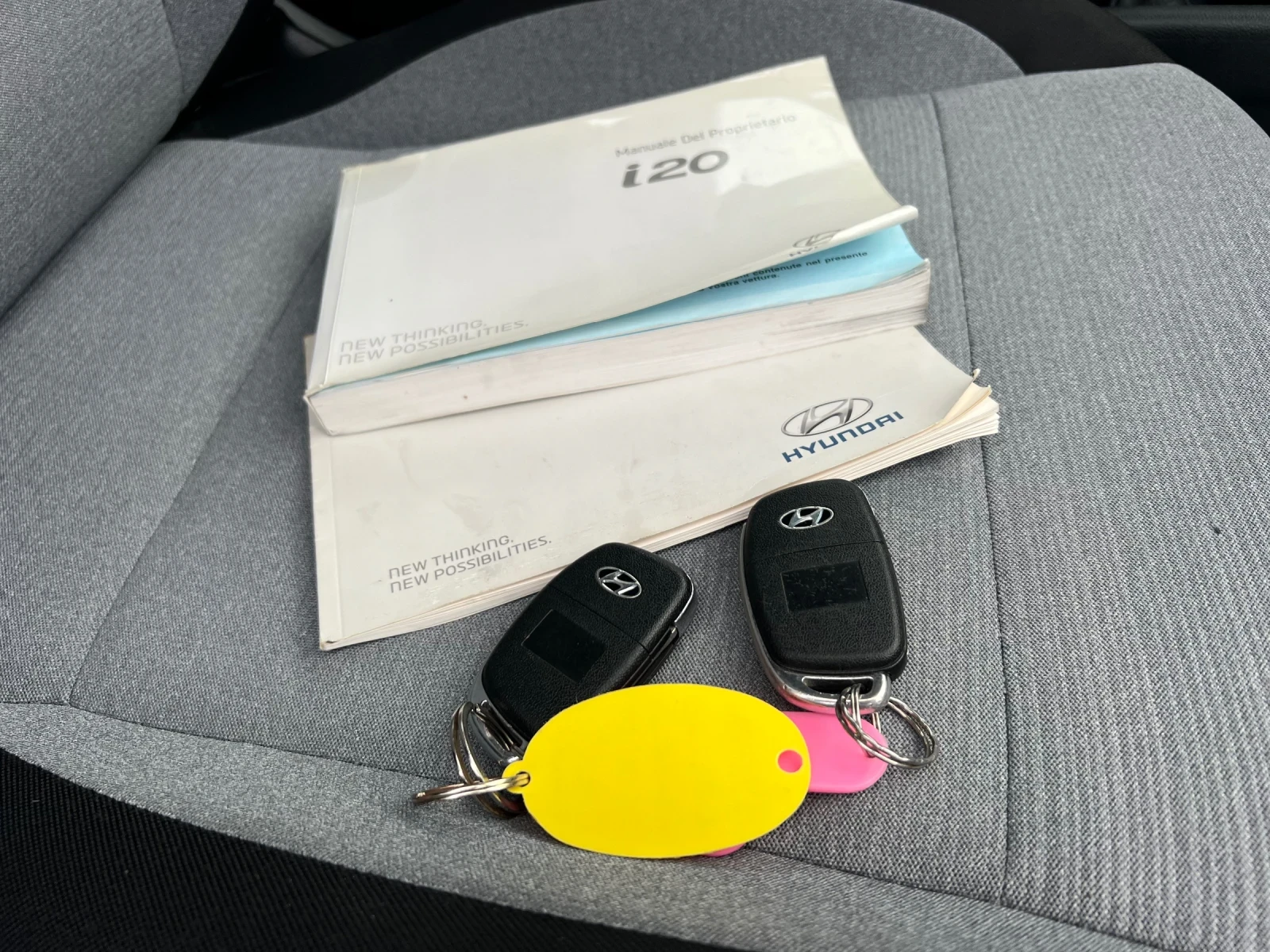 Hyundai I20 1.1CRDI/EURO6b | Mobile.bg   15