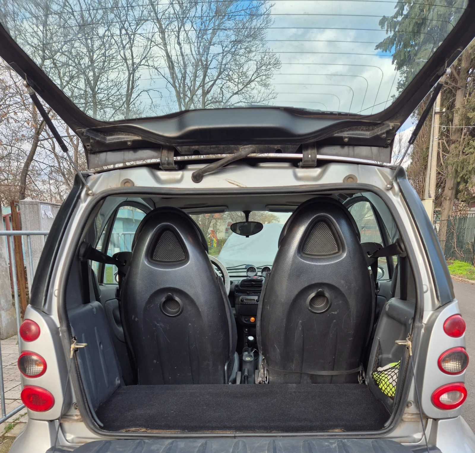 Smart Fortwo MICRO COMPACT - изображение 5