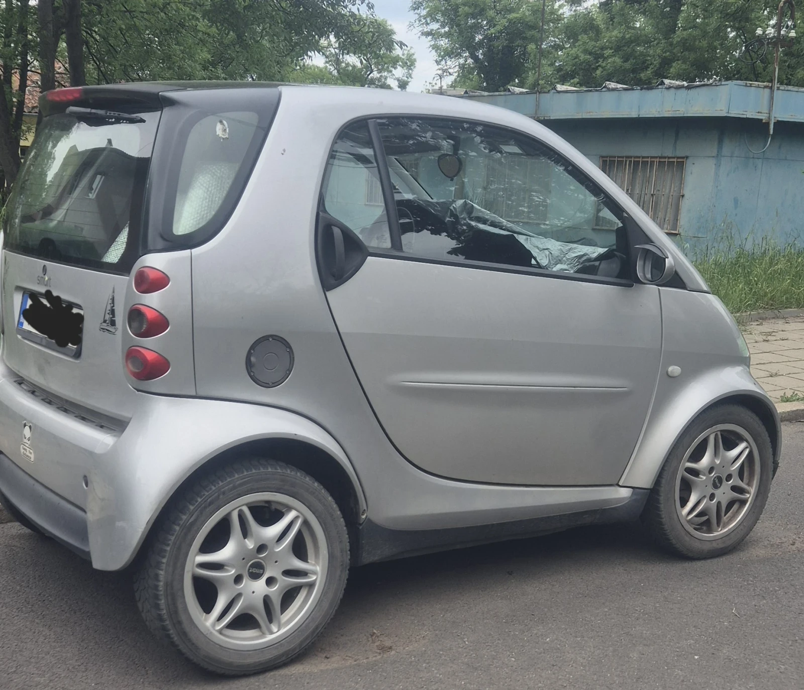 Smart Fortwo MICRO COMPACT - изображение 2