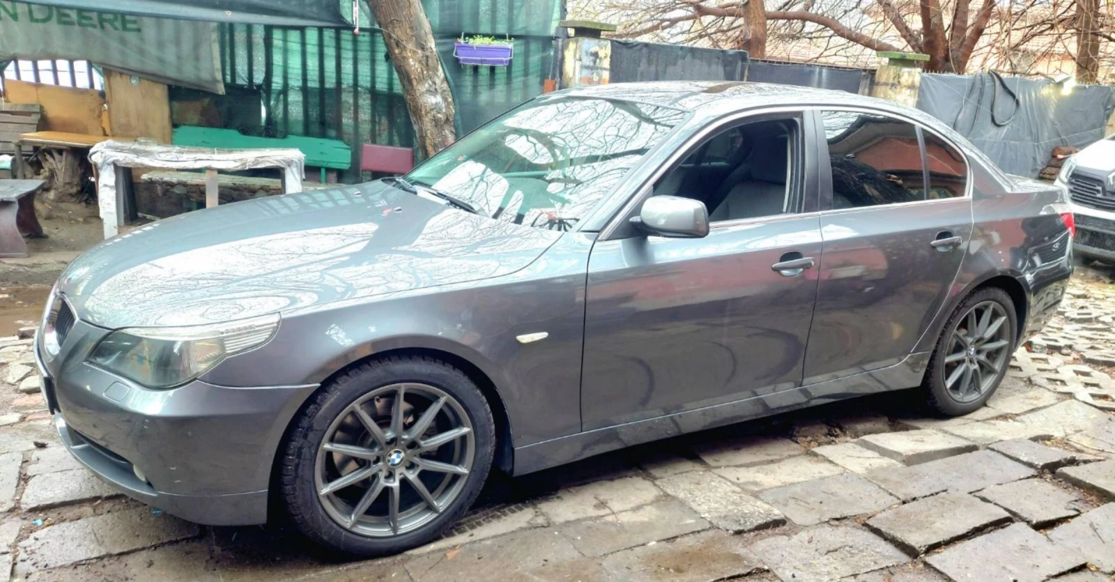 BMW 520 520 i ЛИЗИНГ! - изображение 10