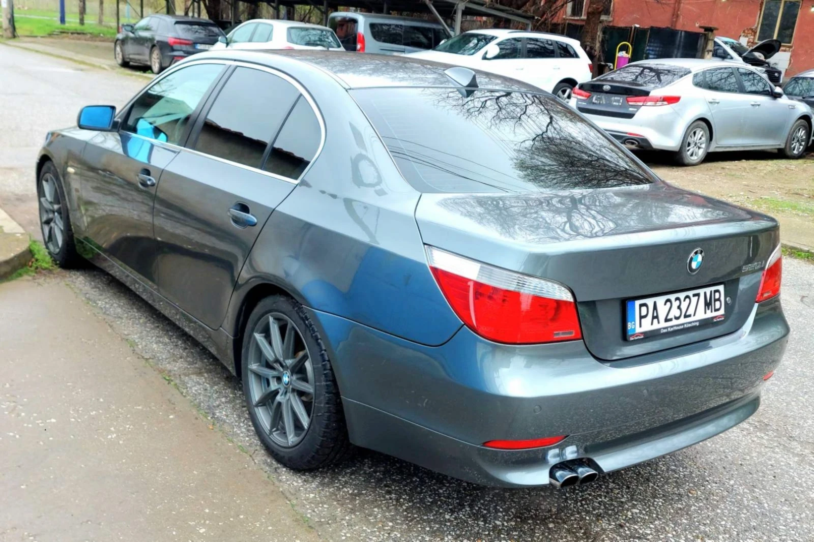BMW 520 520 i ЛИЗИНГ! - изображение 9