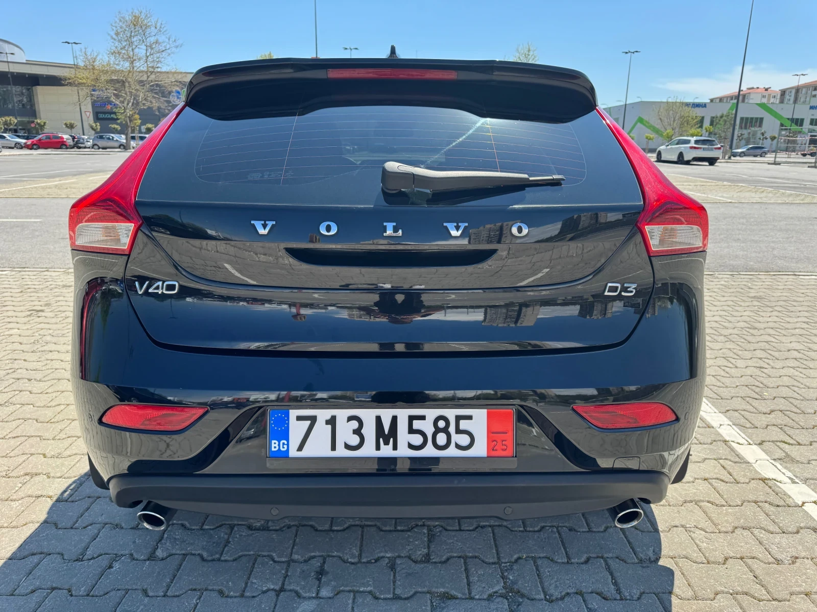 Volvo V40 2.0 D3 150к.с - изображение 6