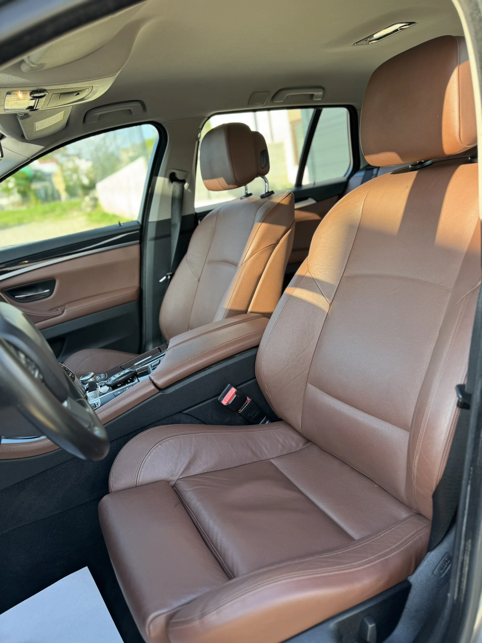 BMW 525 D* X-DRIVE* RECARO*  * *  | Mobile.bg   13