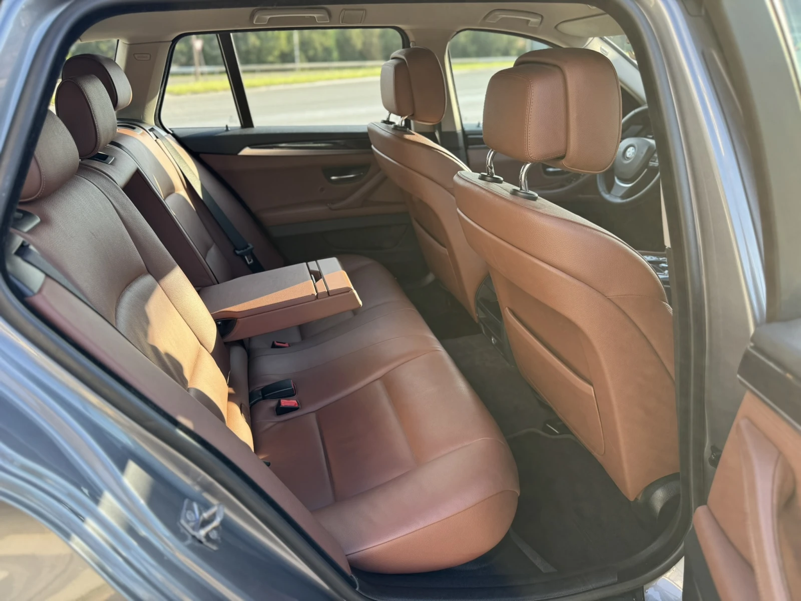 BMW 525 D* X-DRIVE* RECARO*  * *  | Mobile.bg   15