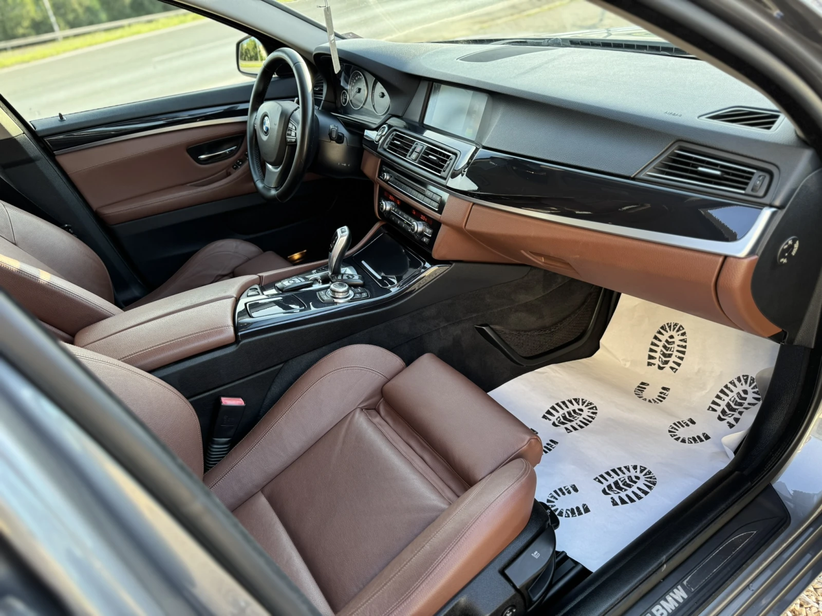 BMW 525 D* X-DRIVE* RECARO*  * *  | Mobile.bg   11