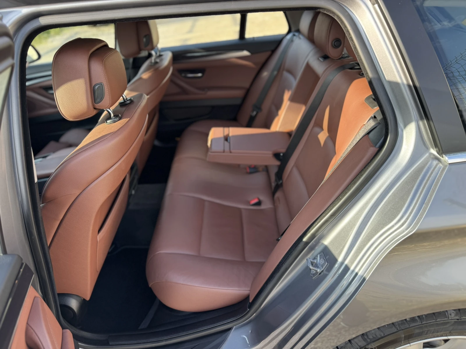 BMW 525 D* X-DRIVE* RECARO*  * *  | Mobile.bg   14