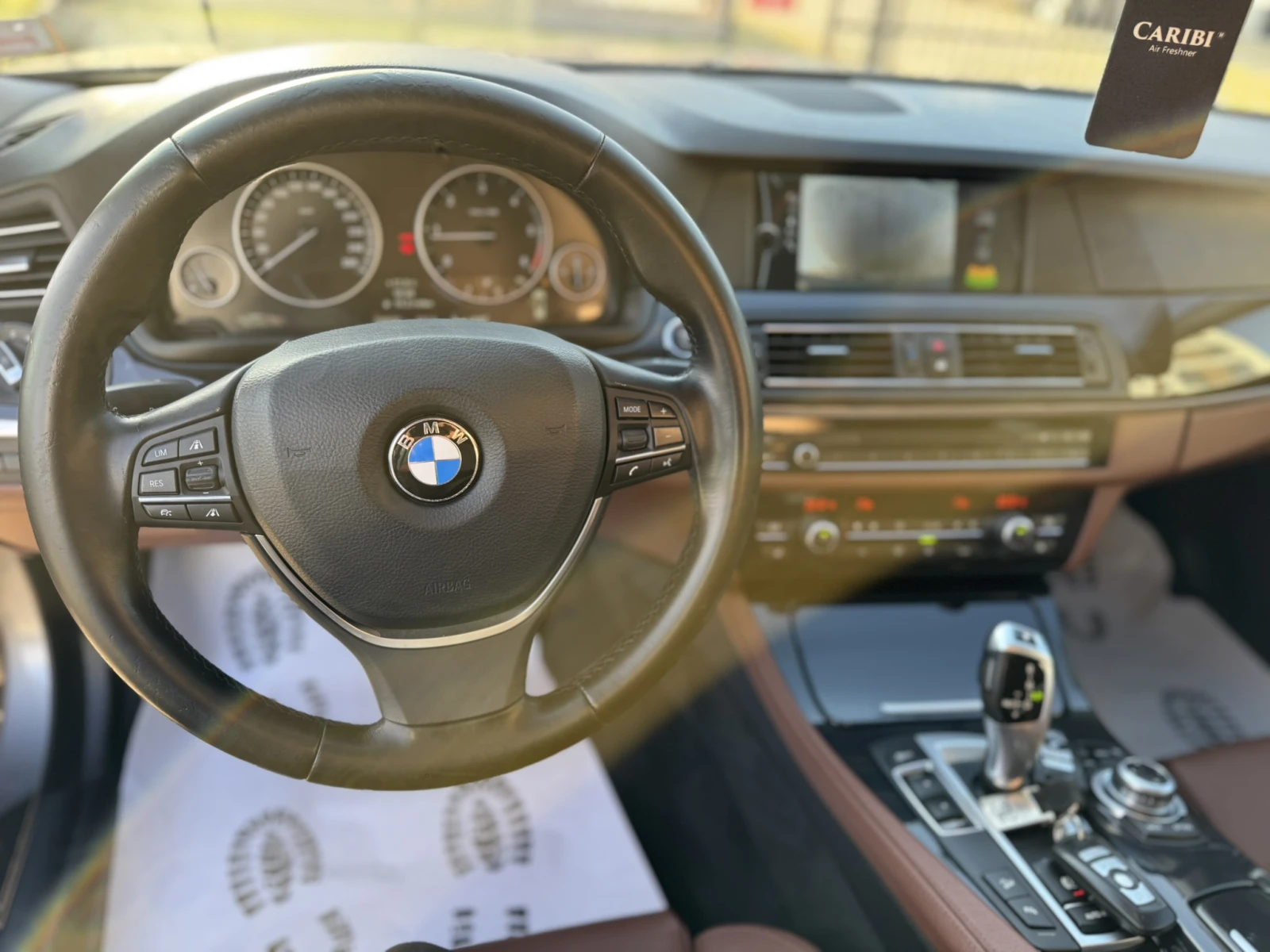 BMW 525 D* X-DRIVE* RECARO*  * *  | Mobile.bg   12