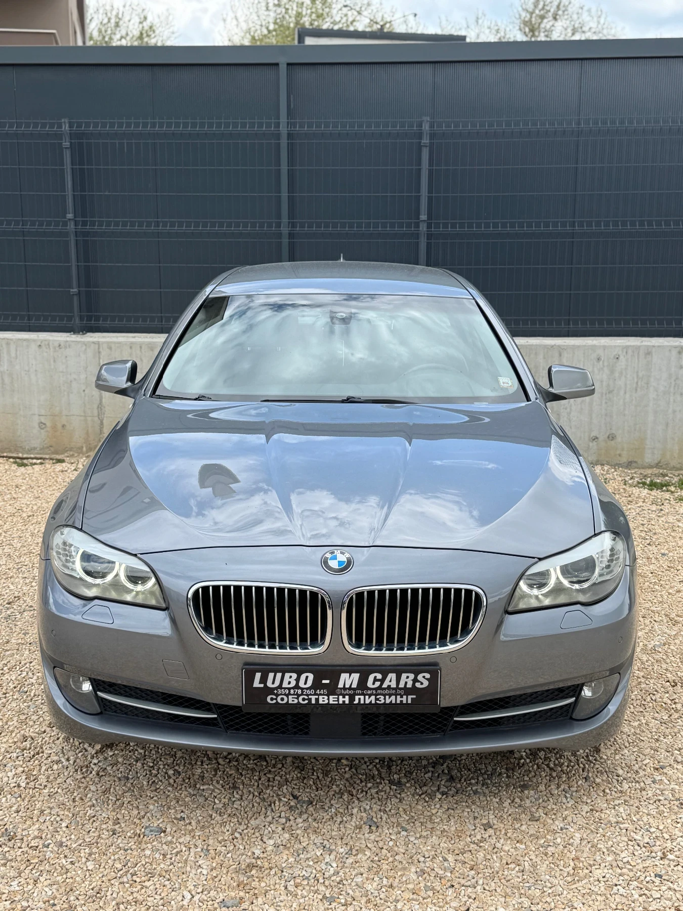 BMW 525 D* X-DRIVE* RECARO* ТОП СЪСТОЯНИЕ* ЛИЗИНГ*  - изображение 2