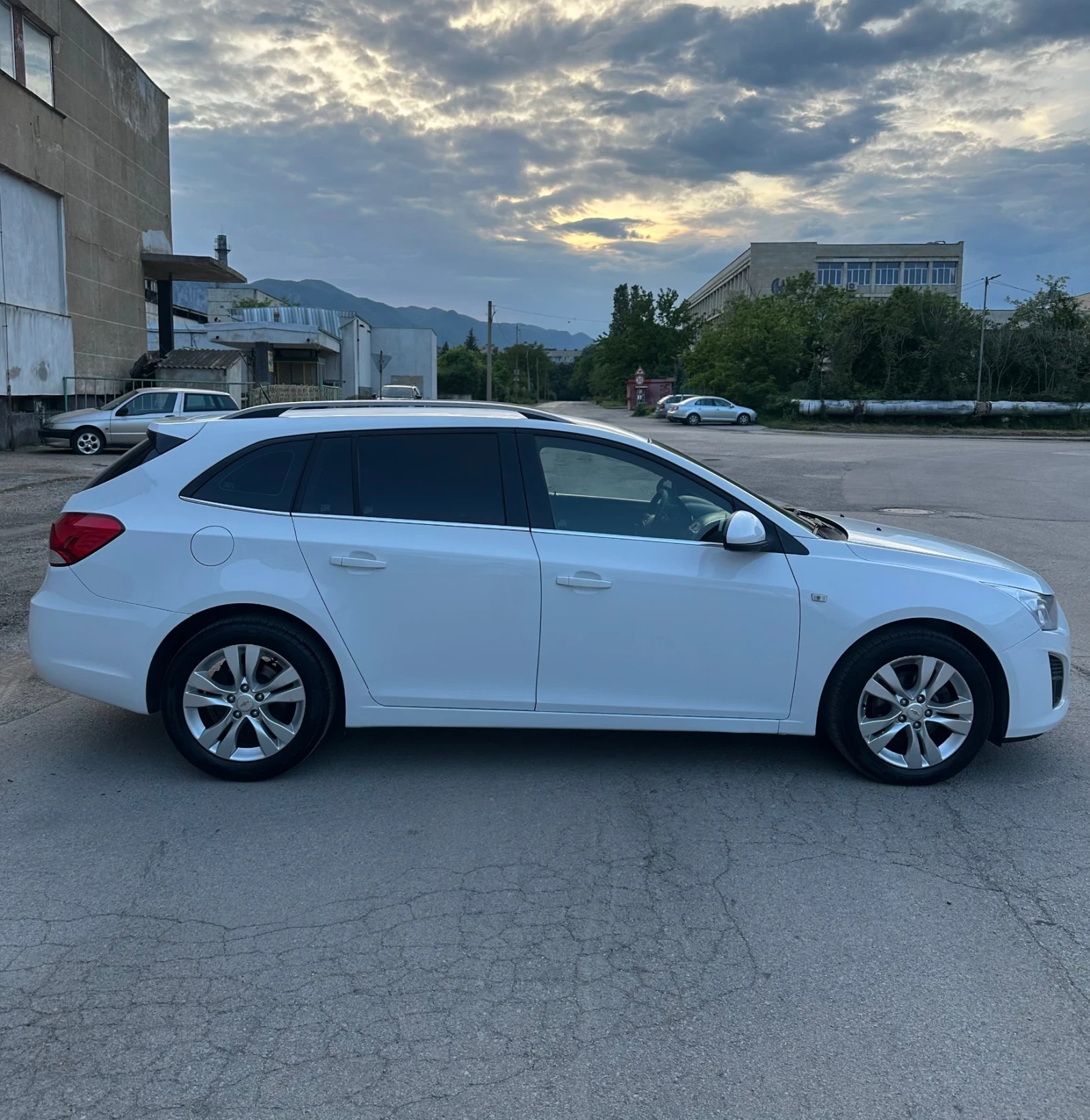 Chevrolet Cruze 2.0d / Italy  - изображение 6