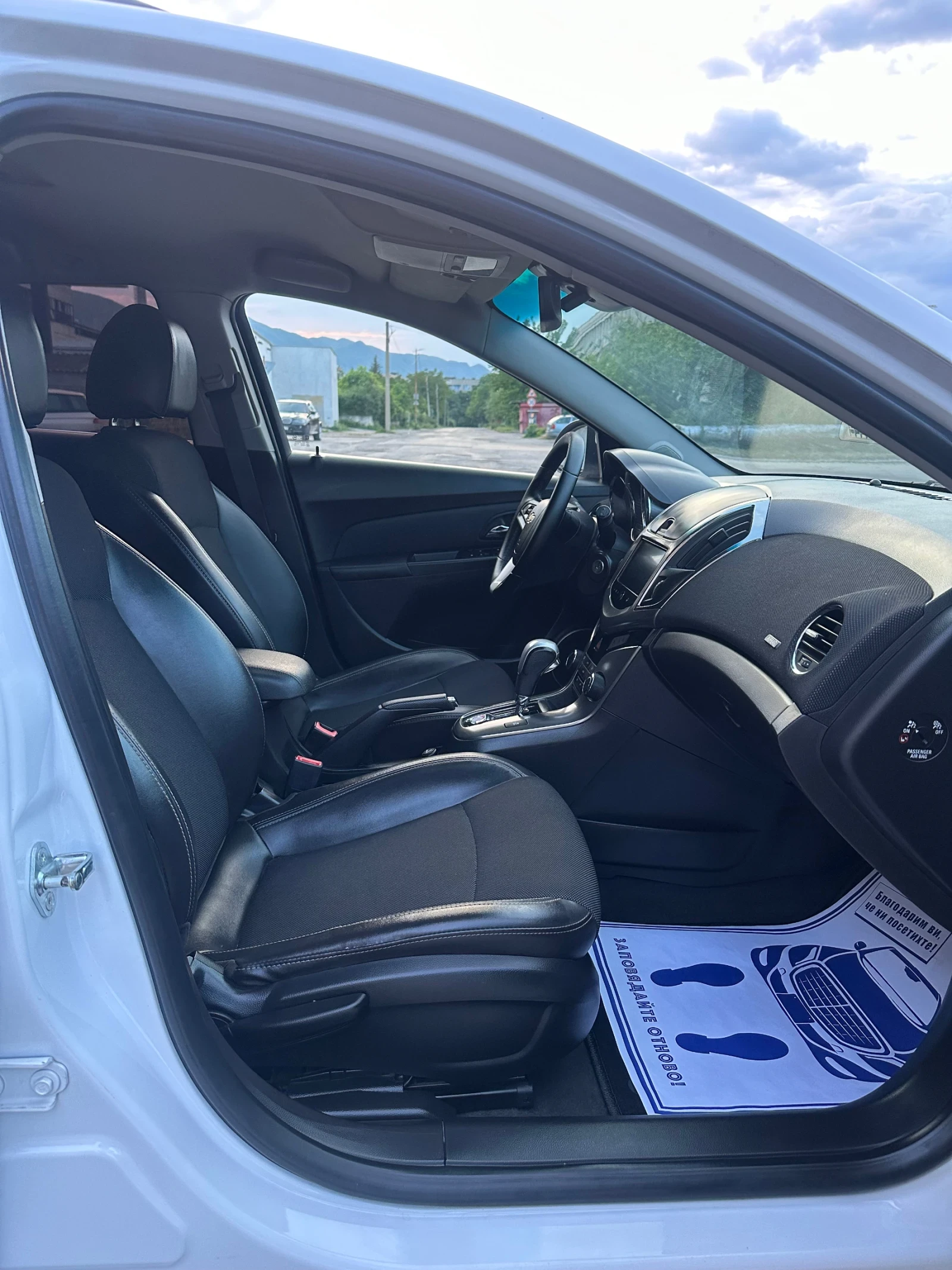 Chevrolet Cruze 2.0d / Italy  | Mobile.bg — изображение 12