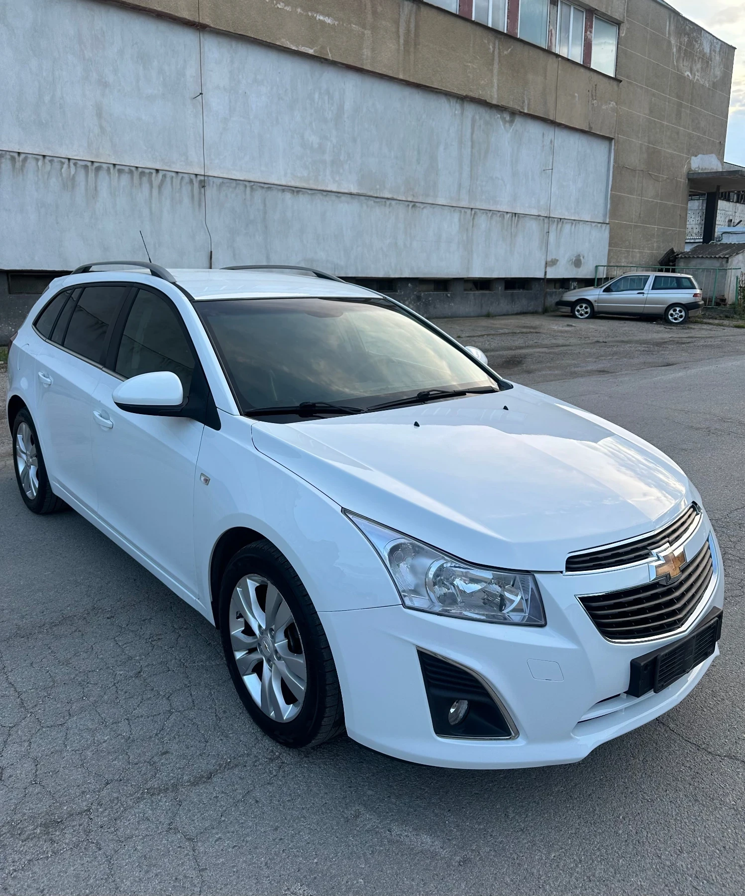 Chevrolet Cruze 2.0d / Italy  - изображение 7