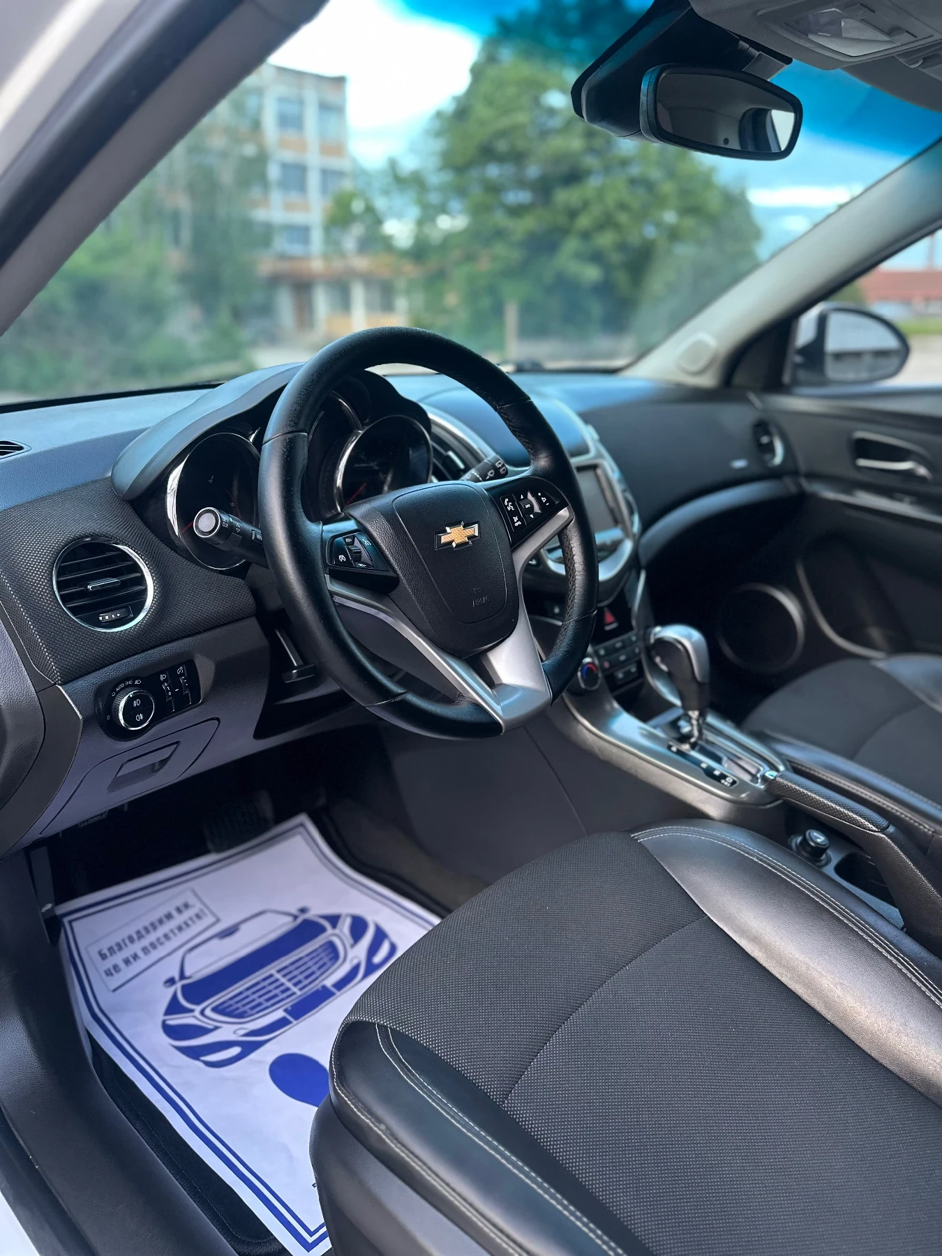 Chevrolet Cruze 2.0d / Italy  | Mobile.bg — изображение 13