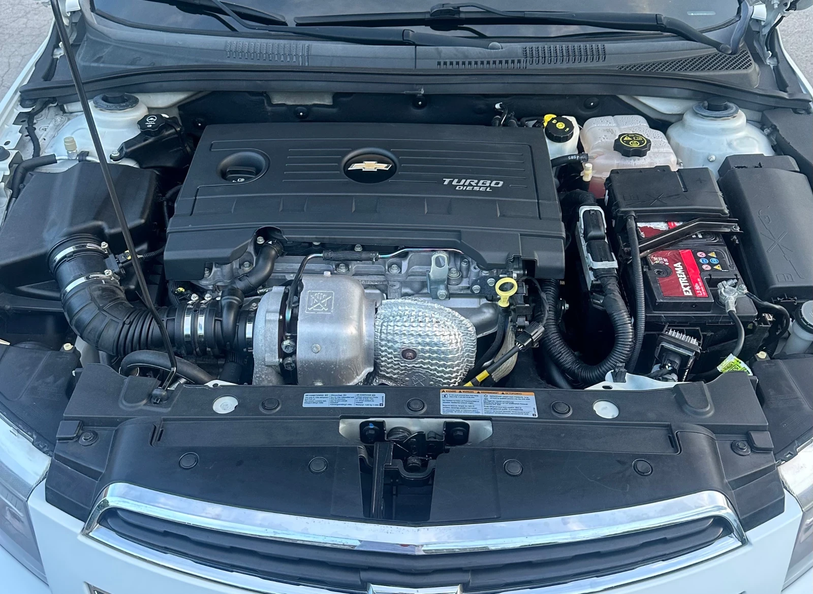 Chevrolet Cruze 2.0d / Italy  | Mobile.bg — изображение 16