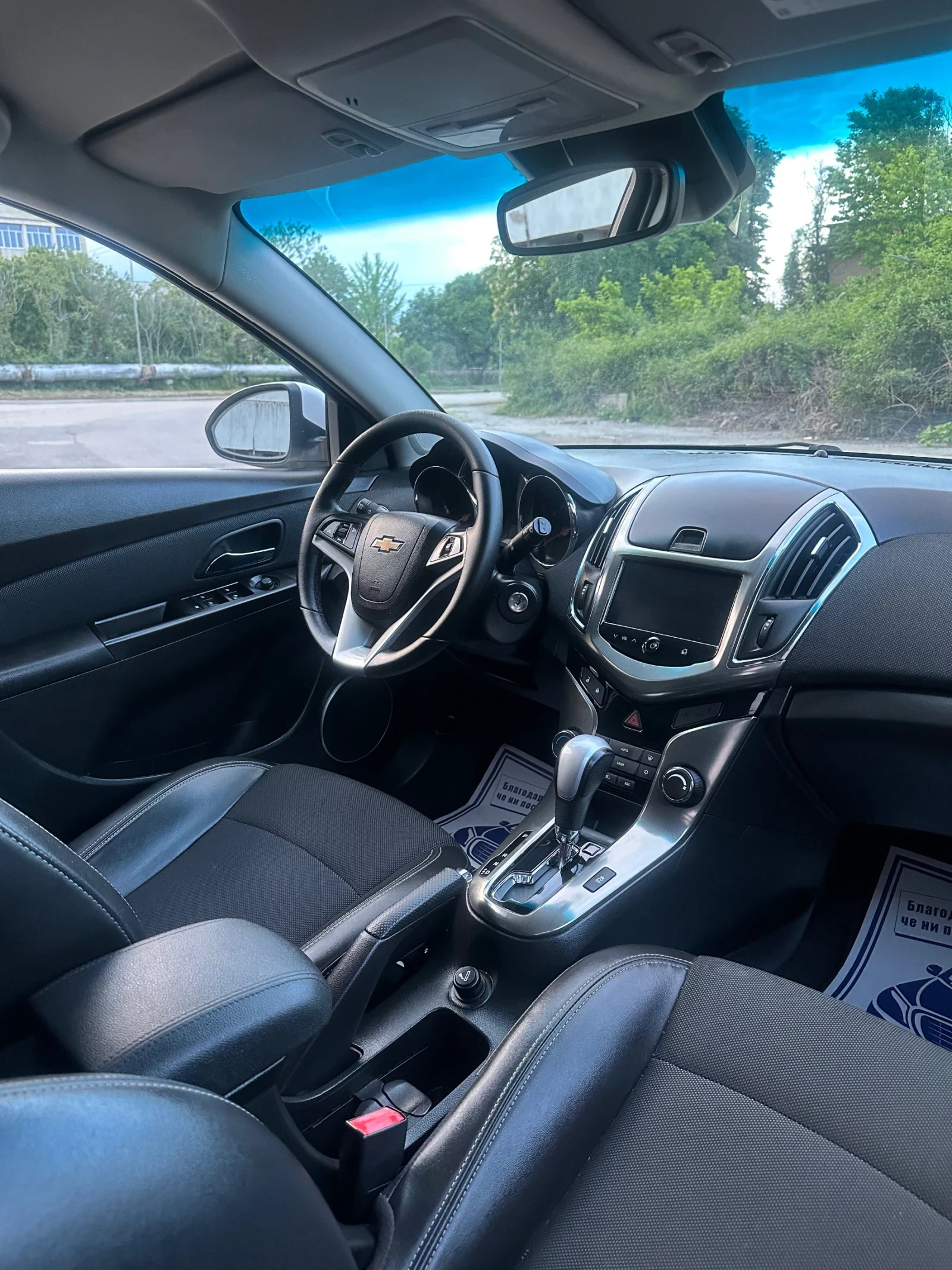 Chevrolet Cruze 2.0d / Italy  | Mobile.bg — изображение 15
