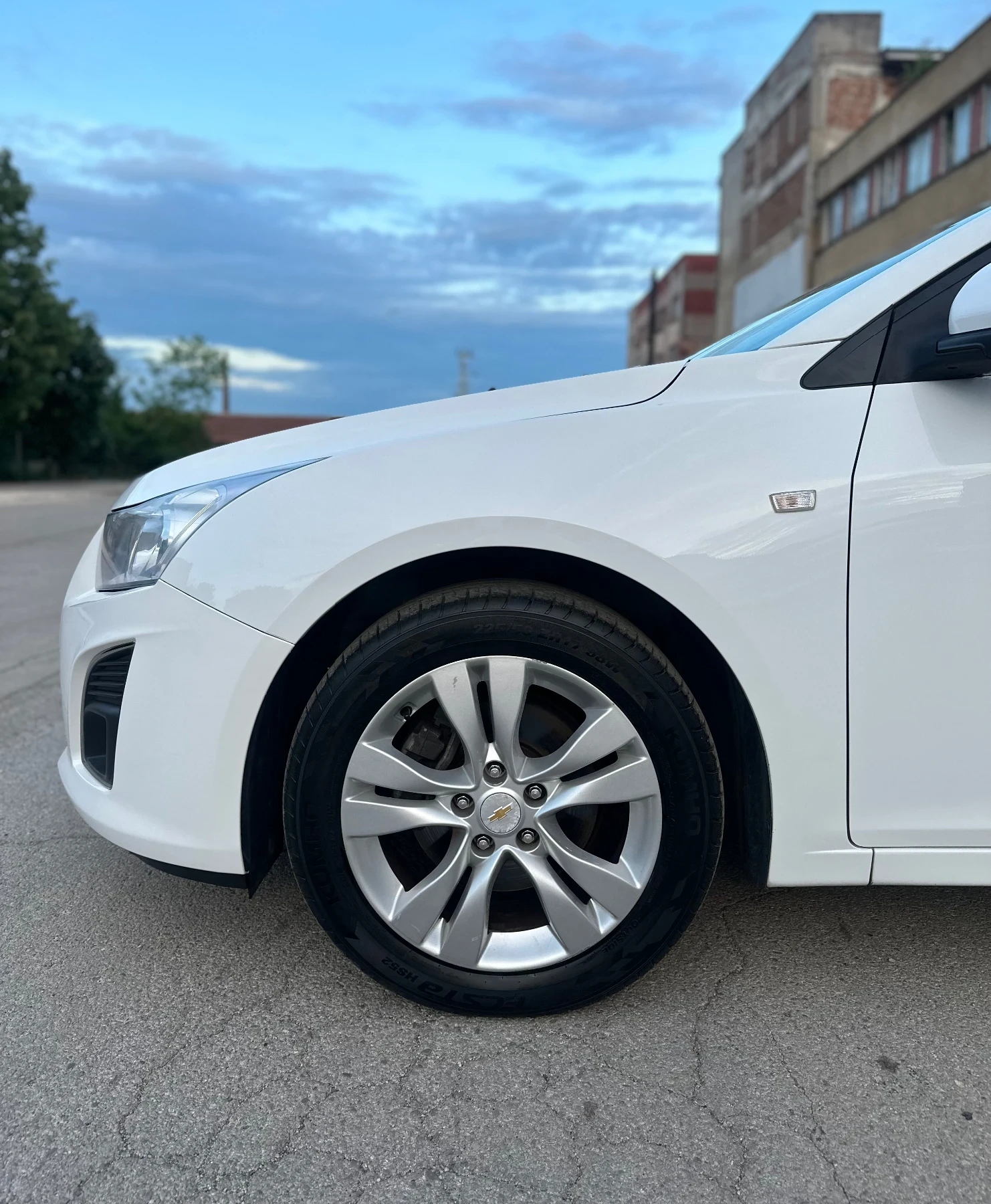 Chevrolet Cruze 2.0d / Italy  - изображение 9