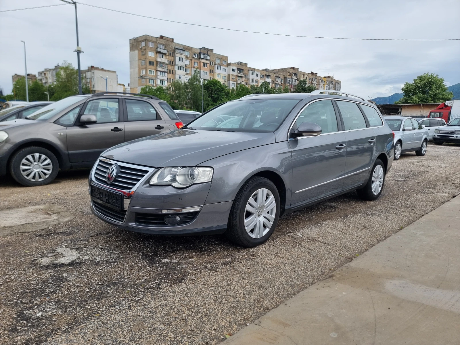 VW Passat 2.0TDI  - изображение 3