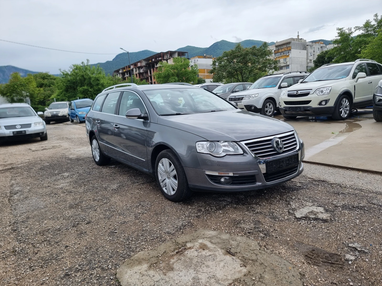 VW Passat 2.0TDI  - изображение 8