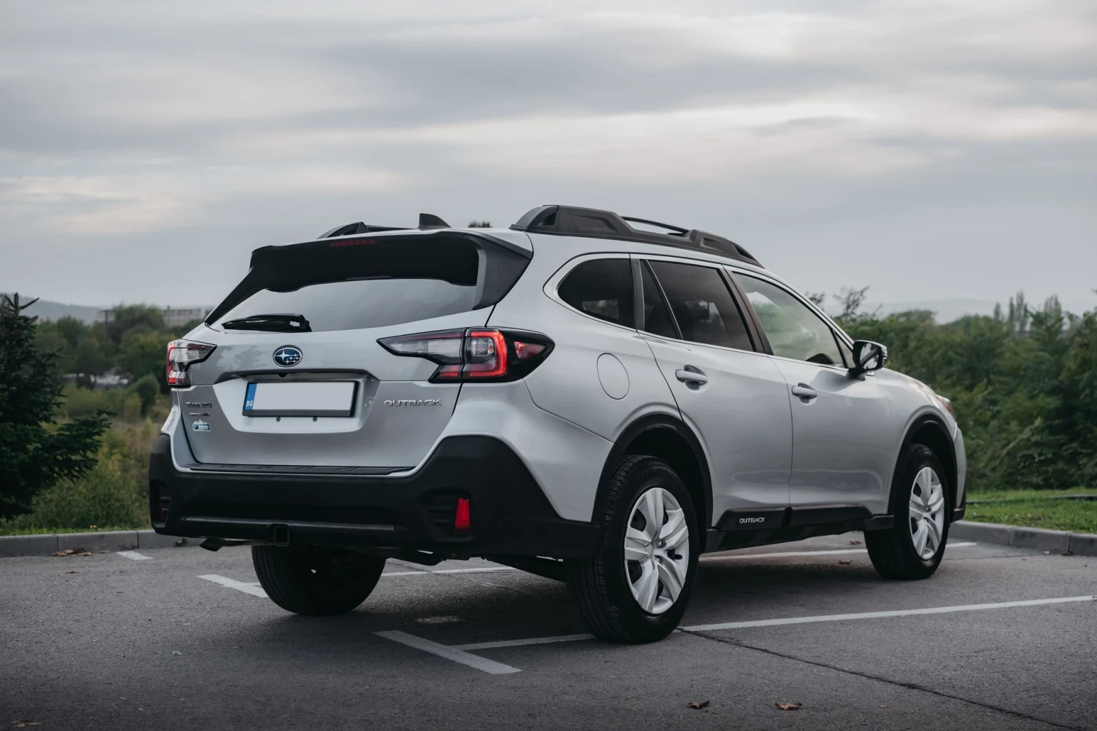 Subaru Outback  - изображение 2
