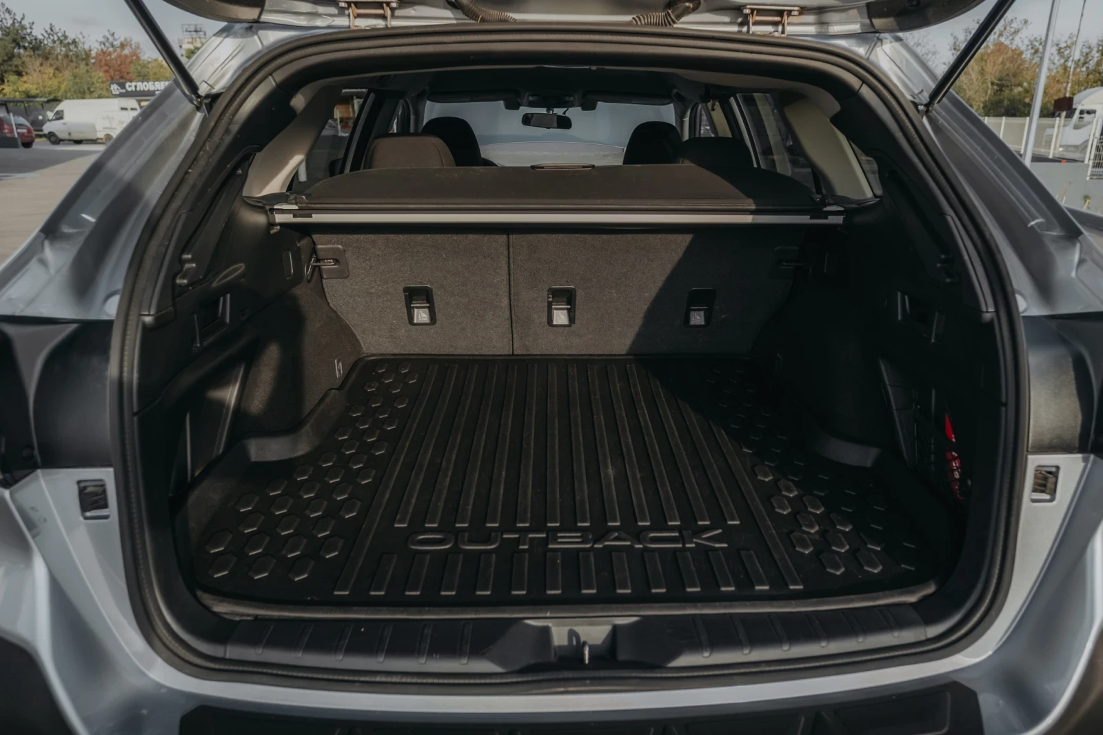 Subaru Outback  - изображение 10
