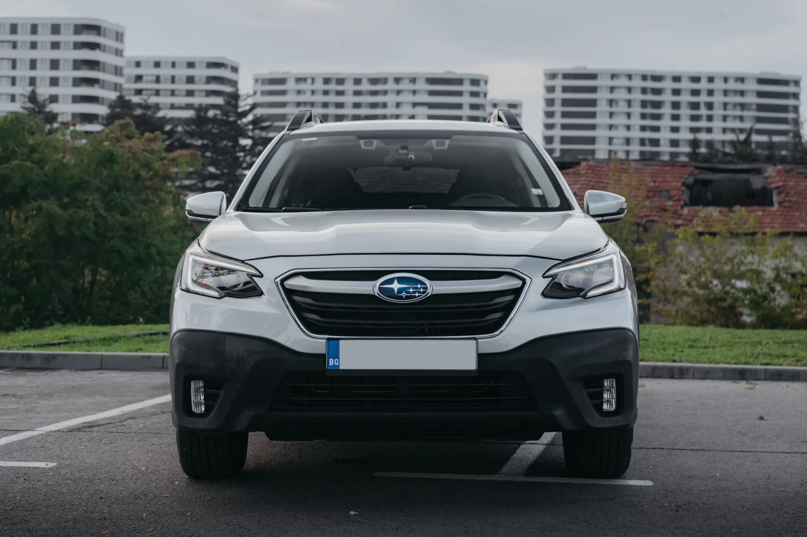 Subaru Outback  - изображение 3