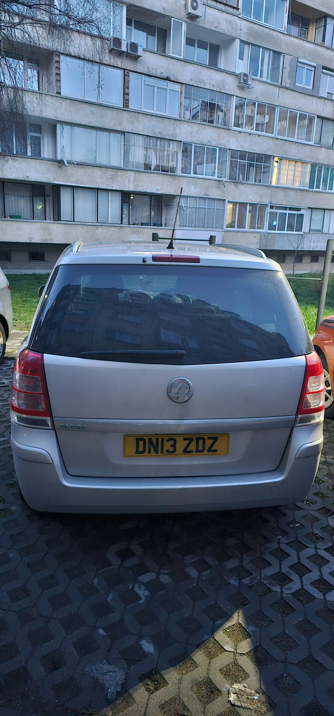Opel Zafira  - изображение 5