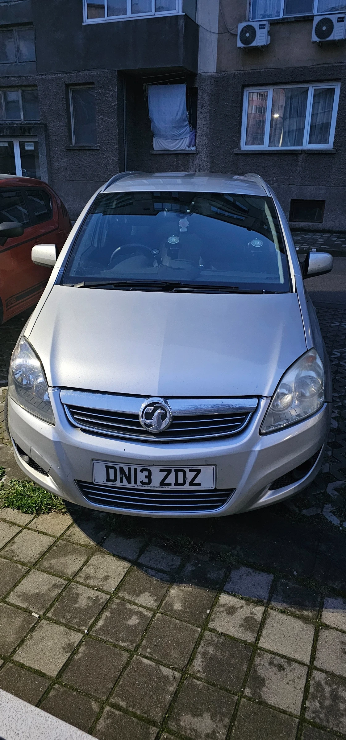 Opel Zafira  - изображение 2