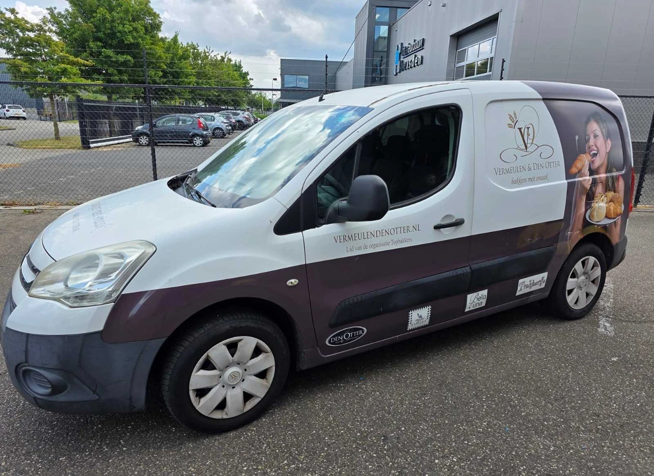 Citroen Berlingo 1.6 HDI 500 CLUB | Mobile.bg   1