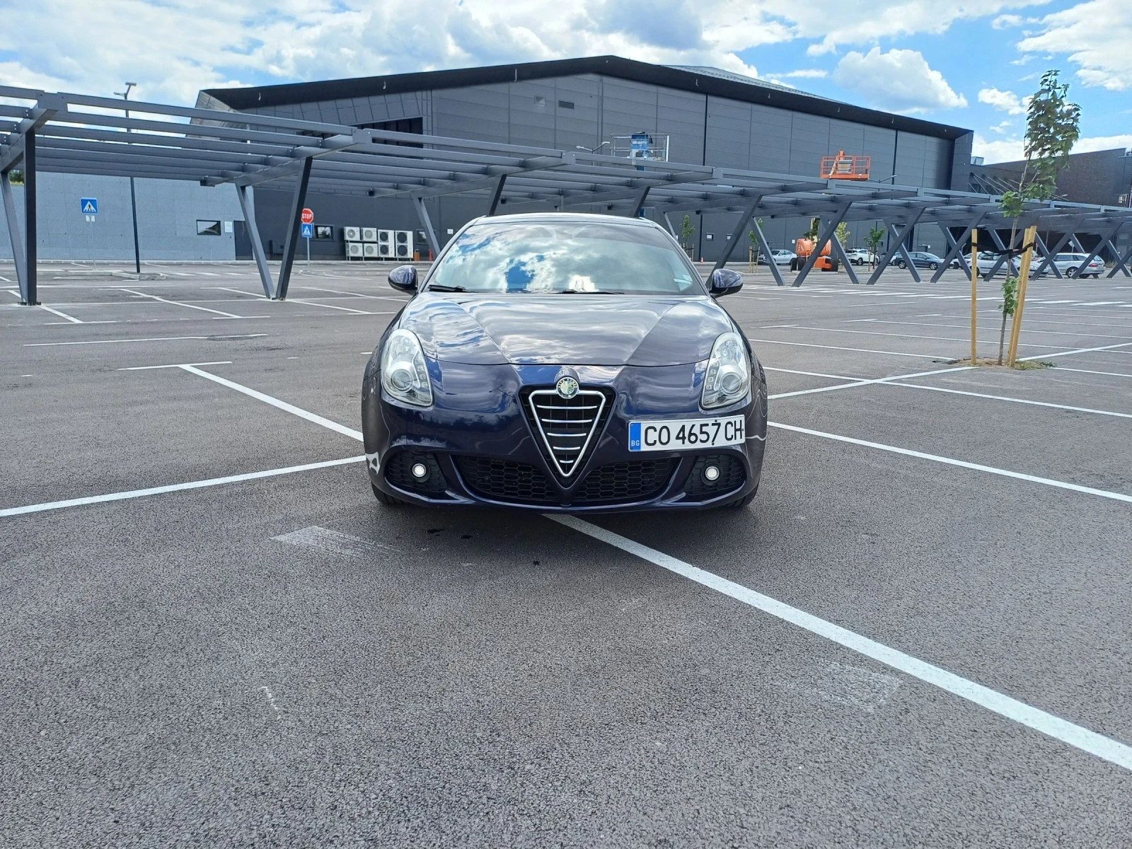 Alfa Romeo Giulietta 1.4TB - изображение 2