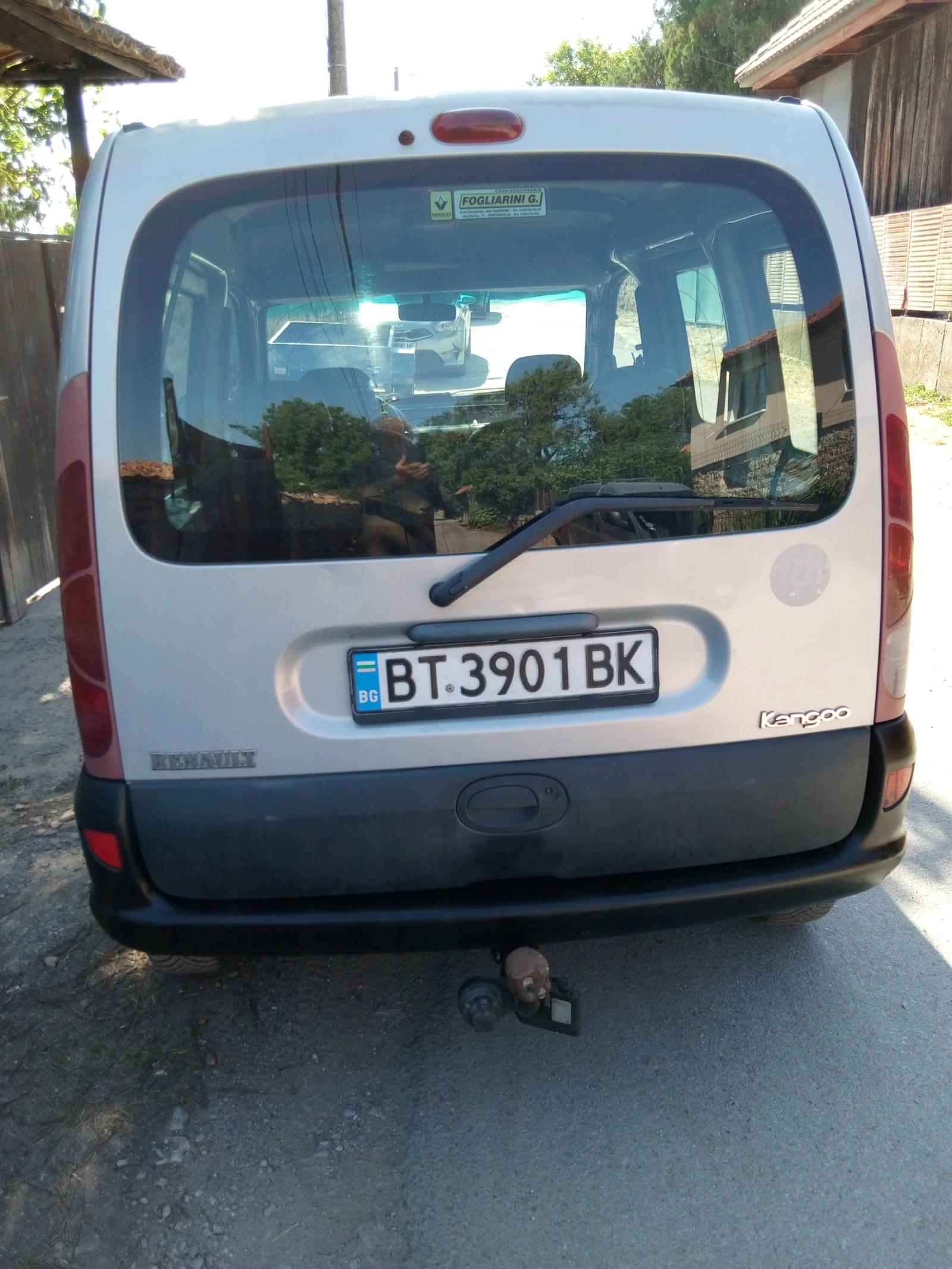 Renault Kangoo  - изображение 2