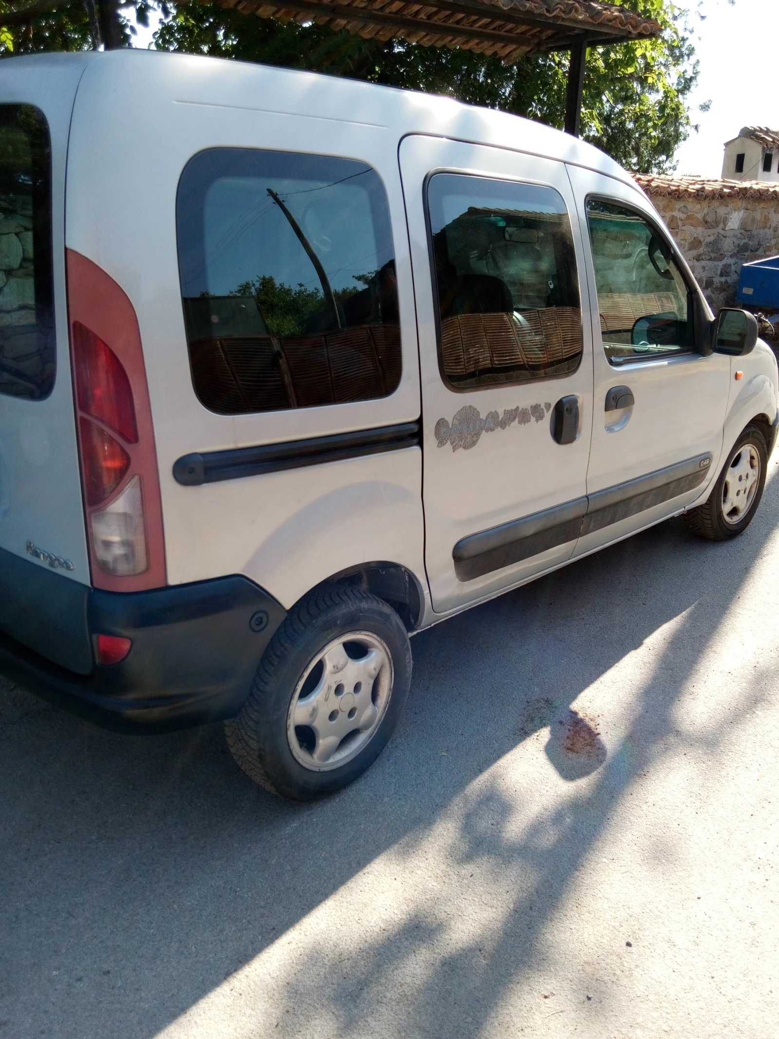 Renault Kangoo  - изображение 4