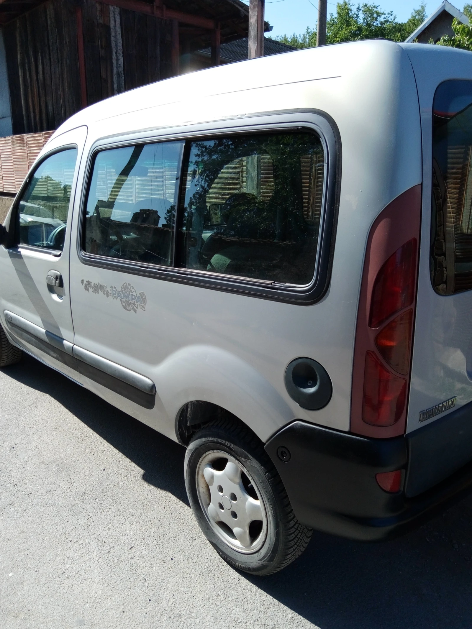 Renault Kangoo  - изображение 5