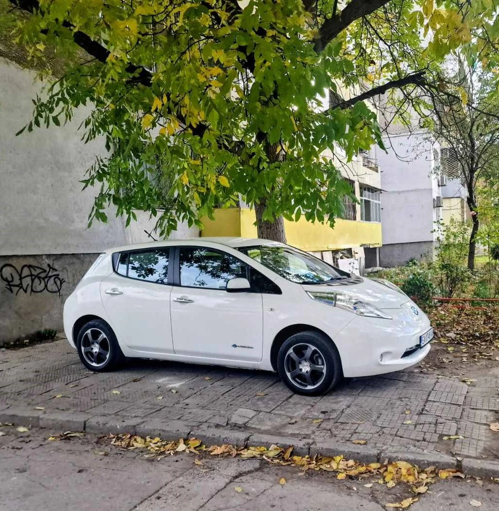 Nissan Leaf   - изображение 6