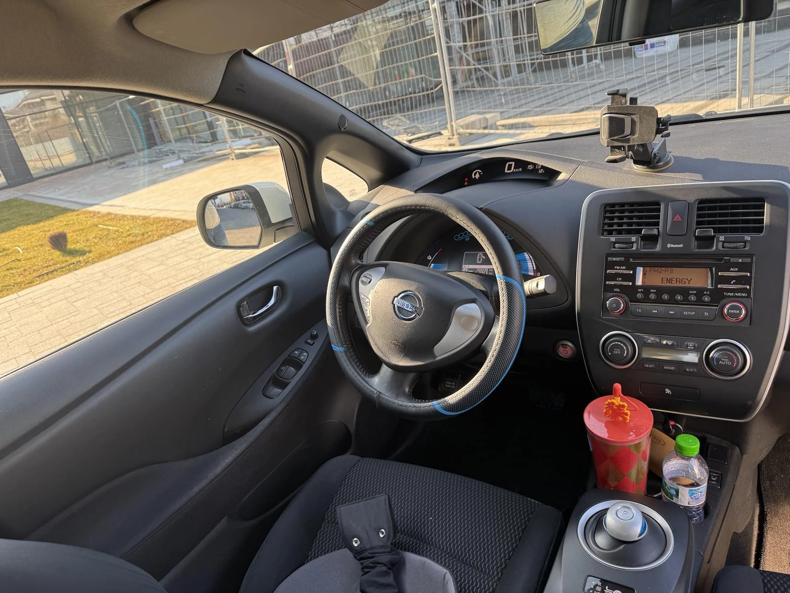 Nissan Leaf   - изображение 4