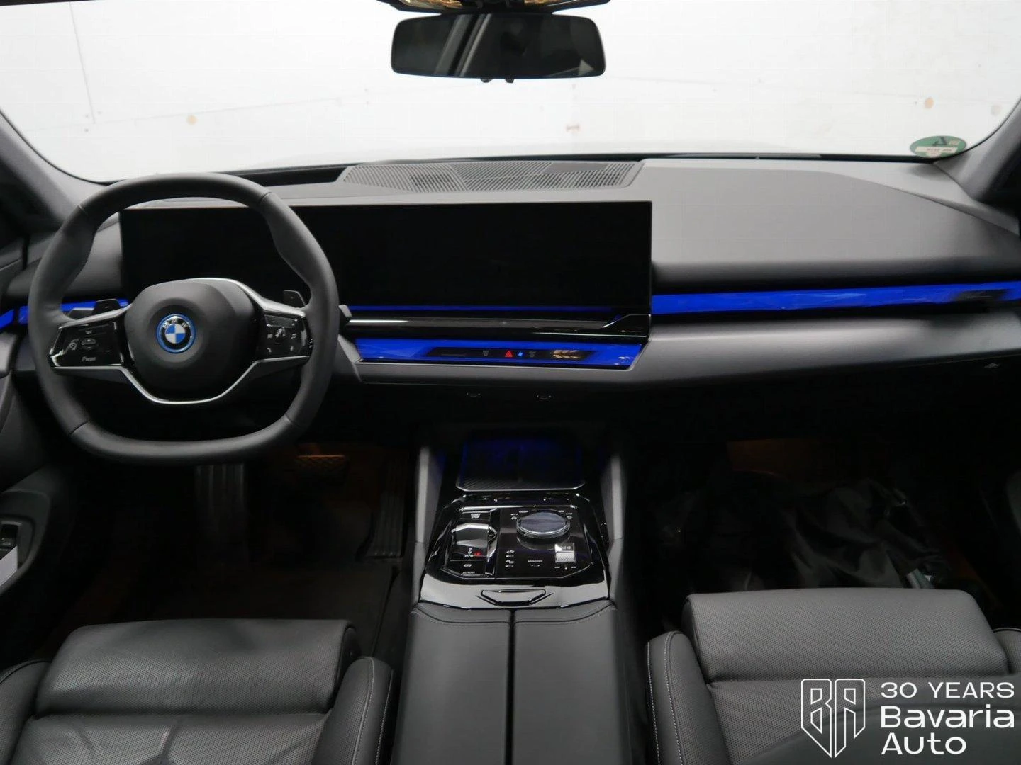 BMW 550 e xDrive Steptronic - изображение 5