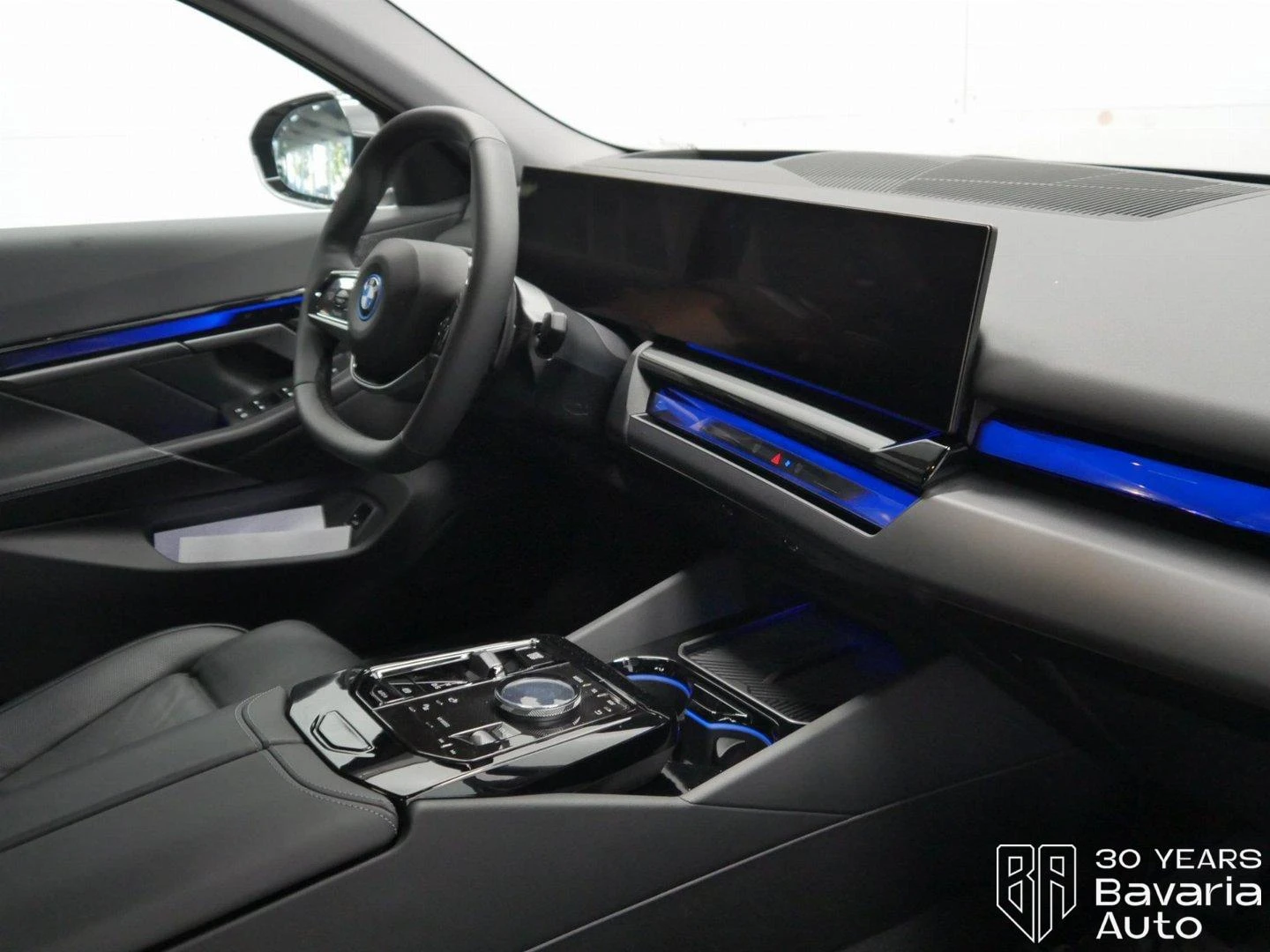 BMW 550 e xDrive Steptronic - изображение 6