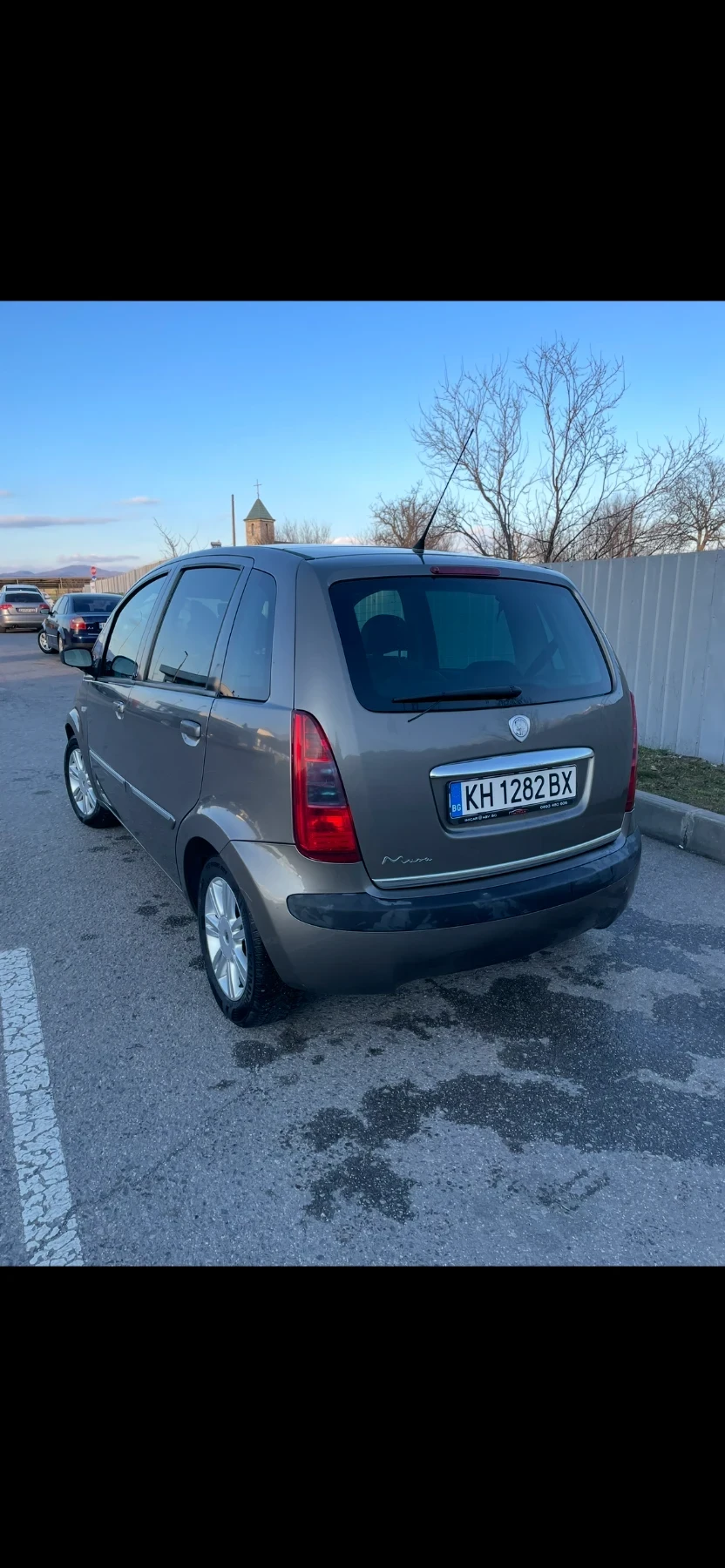 Lancia Musa 1.4I 16V - изображение 3