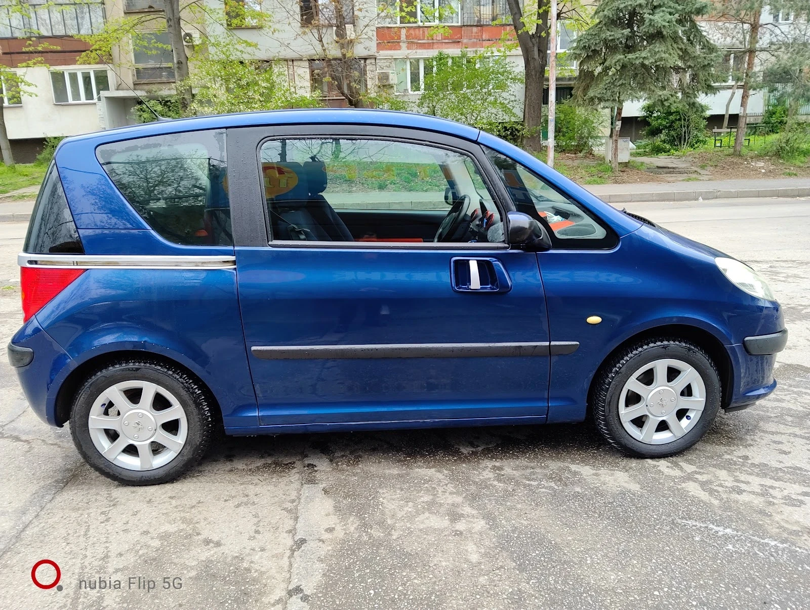 Peugeot 1007  - изображение 2